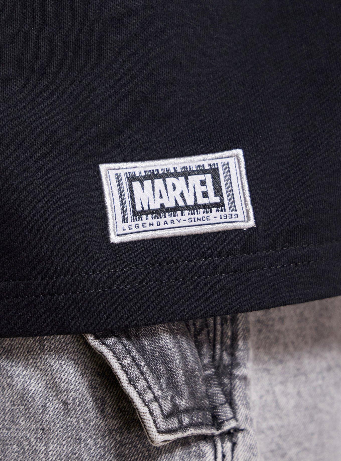 Our Universe Marvel Spider-Man: Across the Spider-Verse Miles Morales Long Sleeve T-Shirt Our Universe Exclusive, MULTI, alternate - view 5