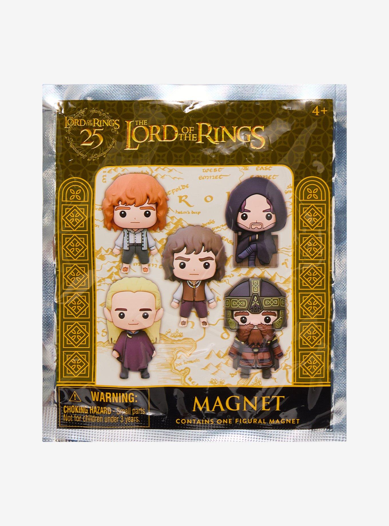 The Lord of The Rings Series 2 Blind Bag Figural Magnet, , hi-res