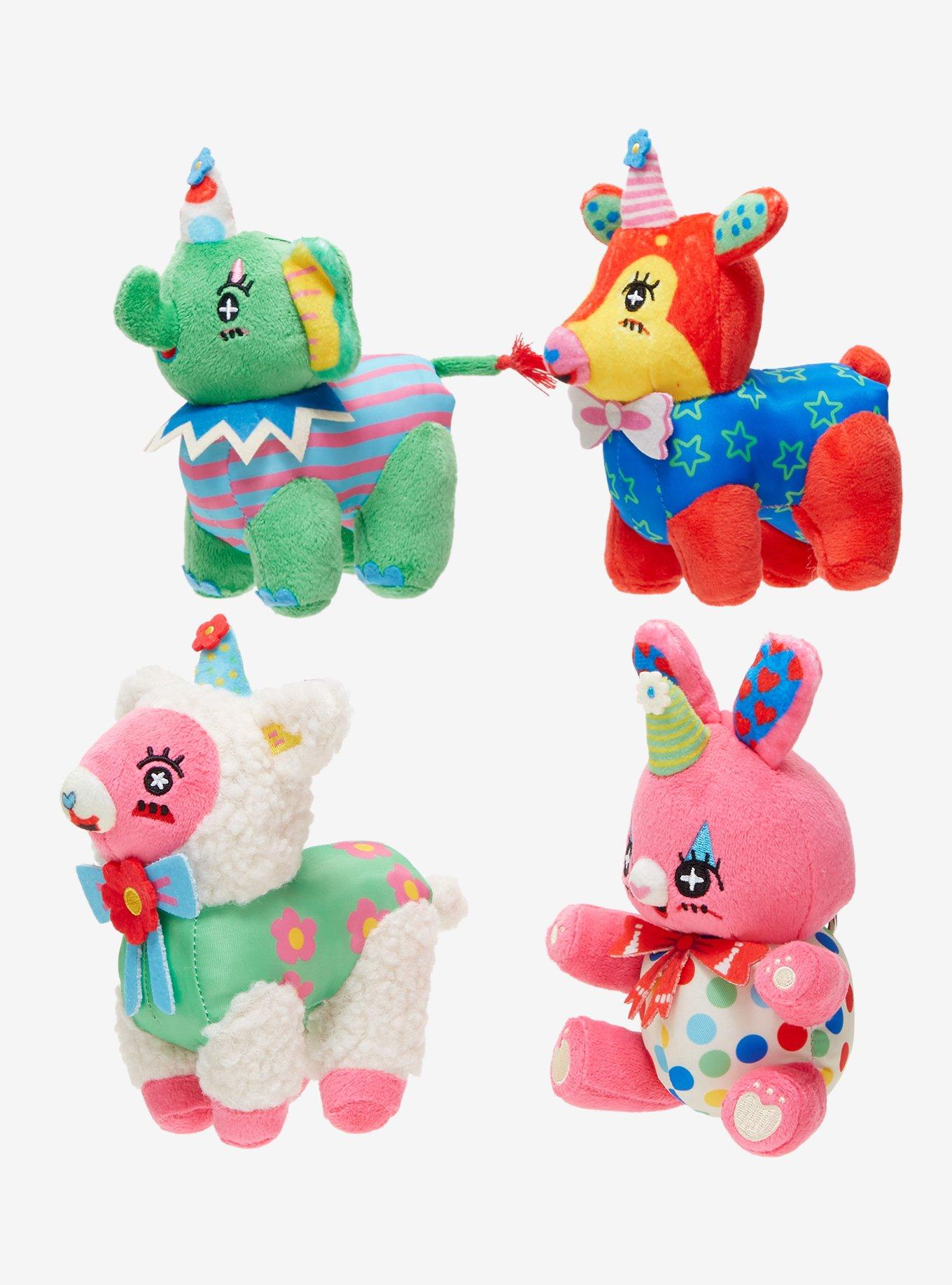 Whatever! Makes You Happy Circus Animal Blind Box Plush, , hi-res