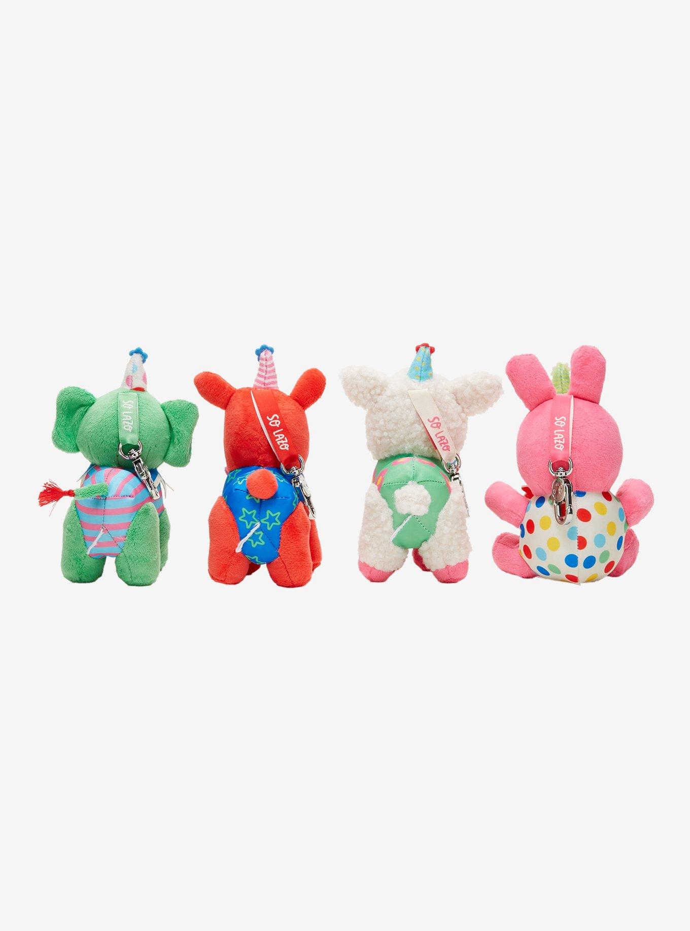 Whatever! Makes You Happy Circus Animal Blind Box Plush, , alternate - view 3