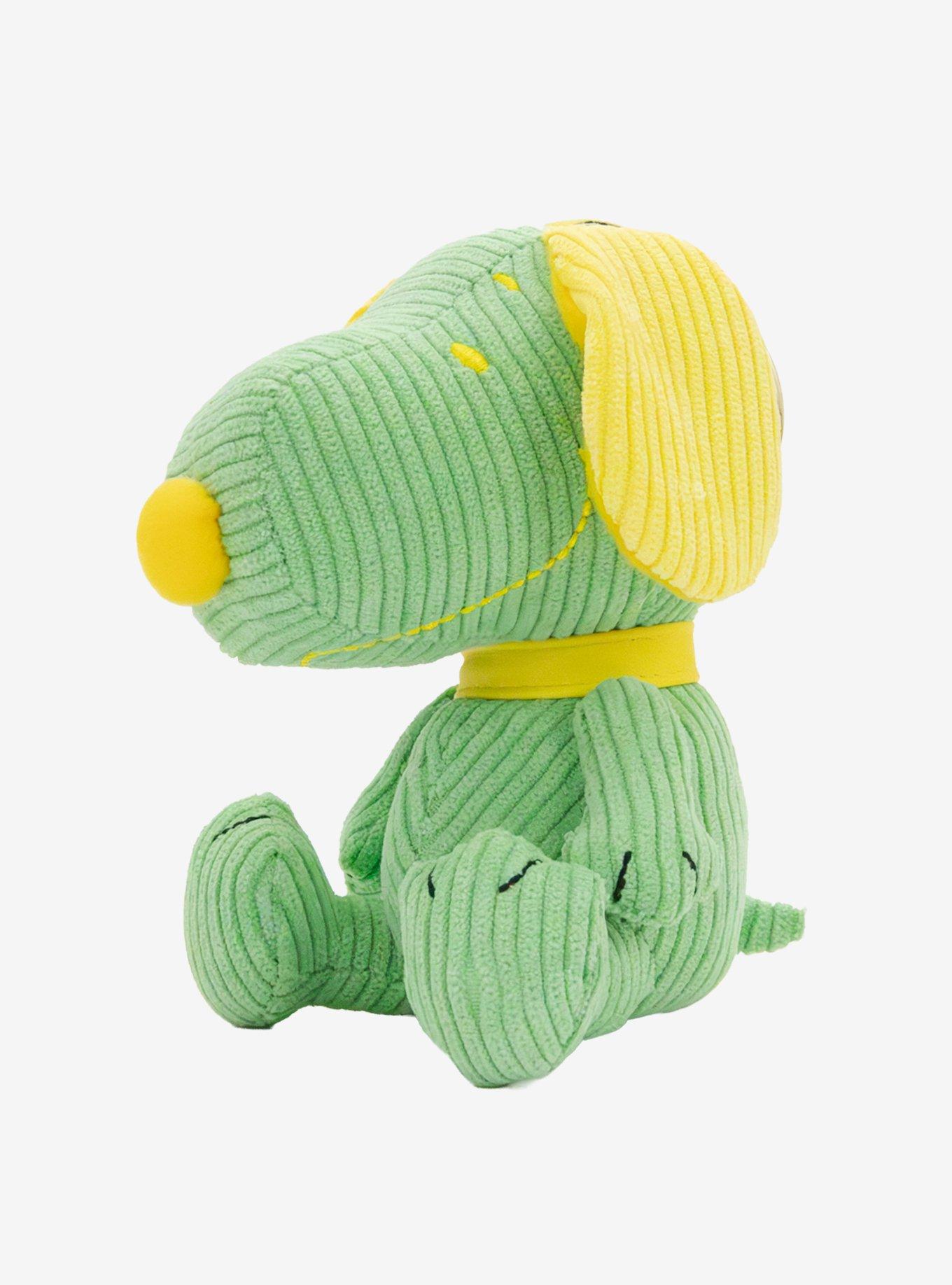 Whatever! Makes You Happy x Peanuts Sherbet Spring Corduroy Snoopy Blind Box Plush Bag Charm, , alternate - view 5
