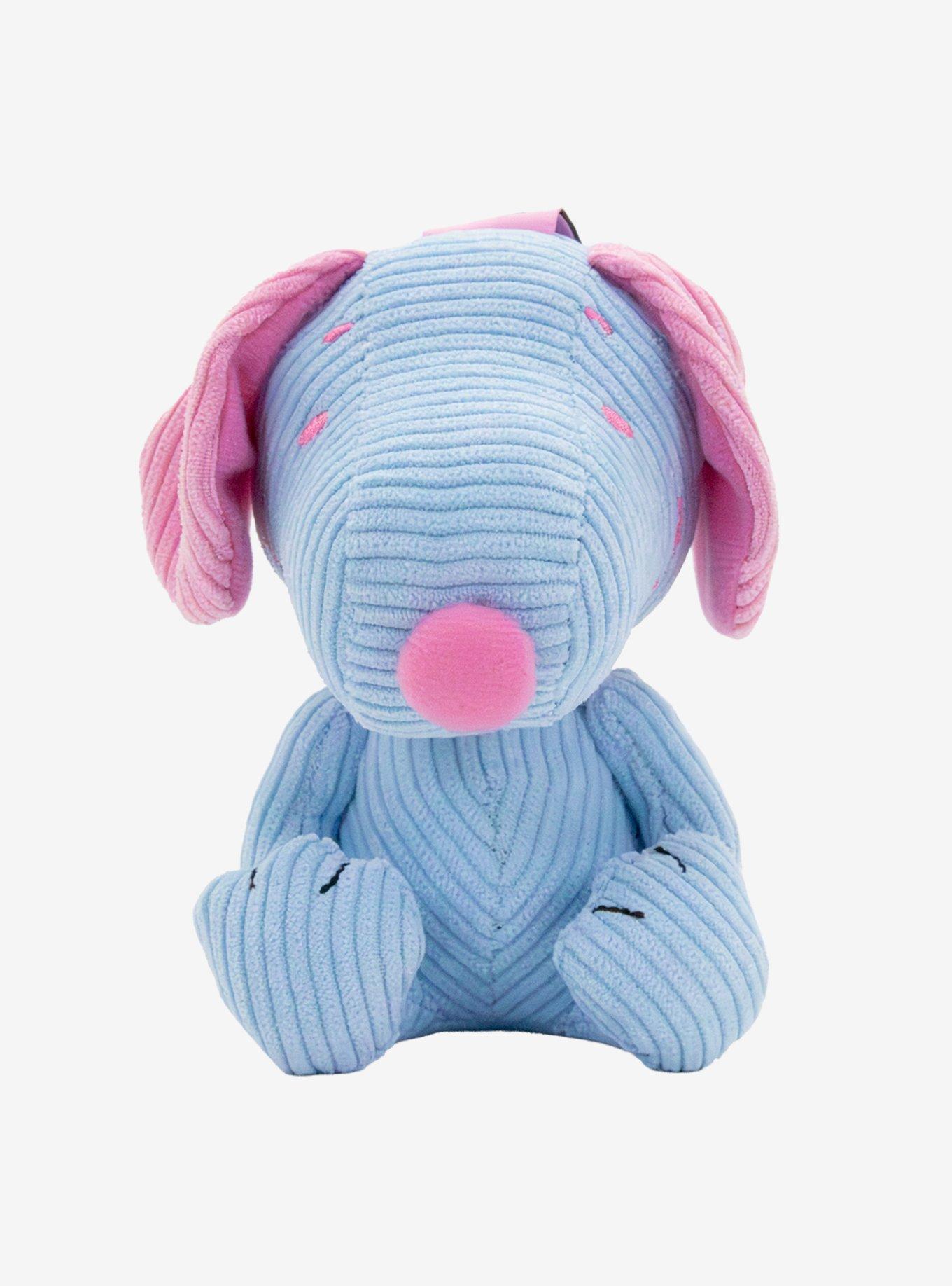 Whatever! Makes You Happy x Peanuts Sherbet Spring Corduroy Snoopy Blind Box Plush Bag Charm, , alternate - view 6
