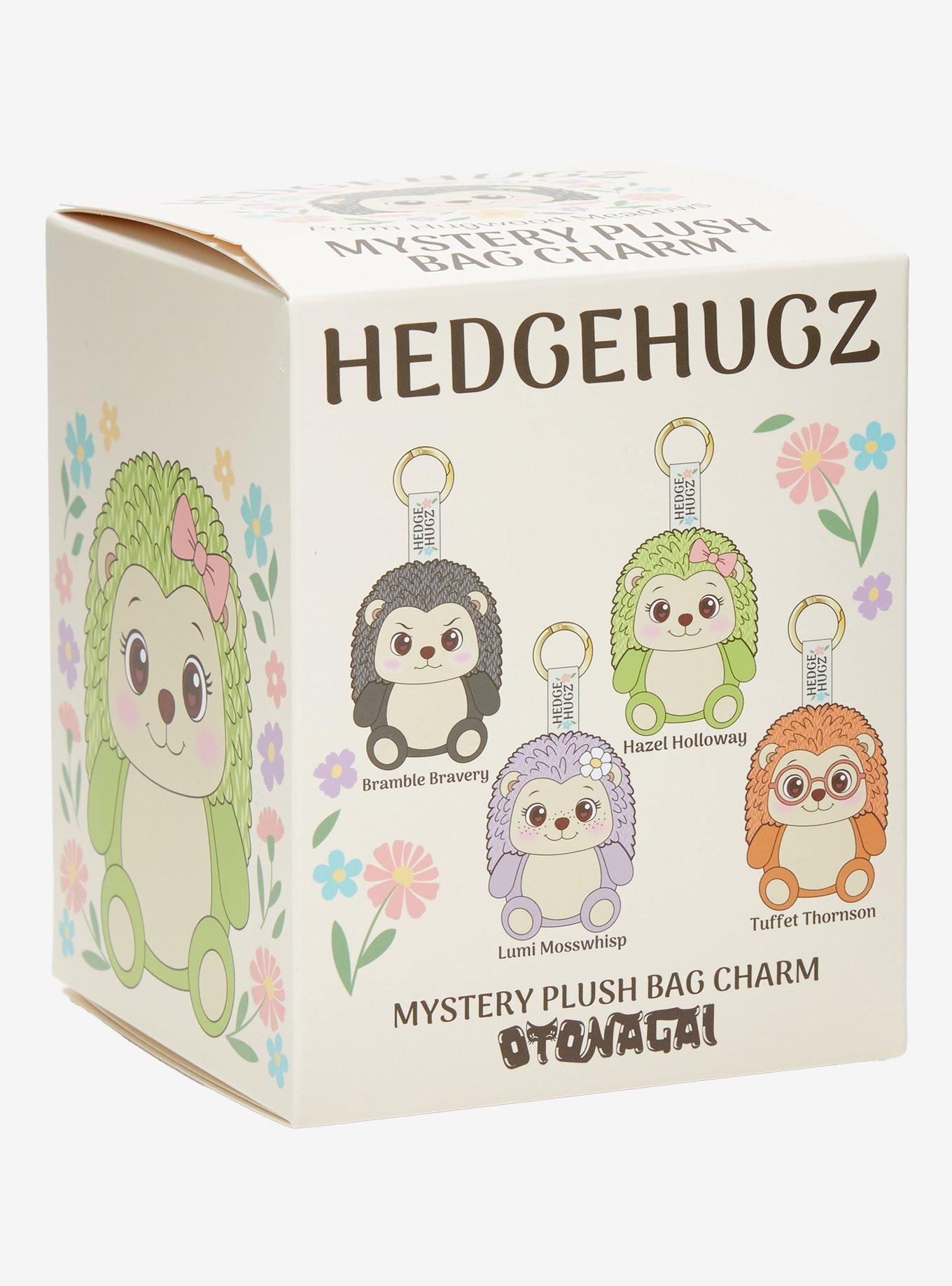 Hedgehugz Hedgehog Blind Box Bag Charm, , alternate - view 3