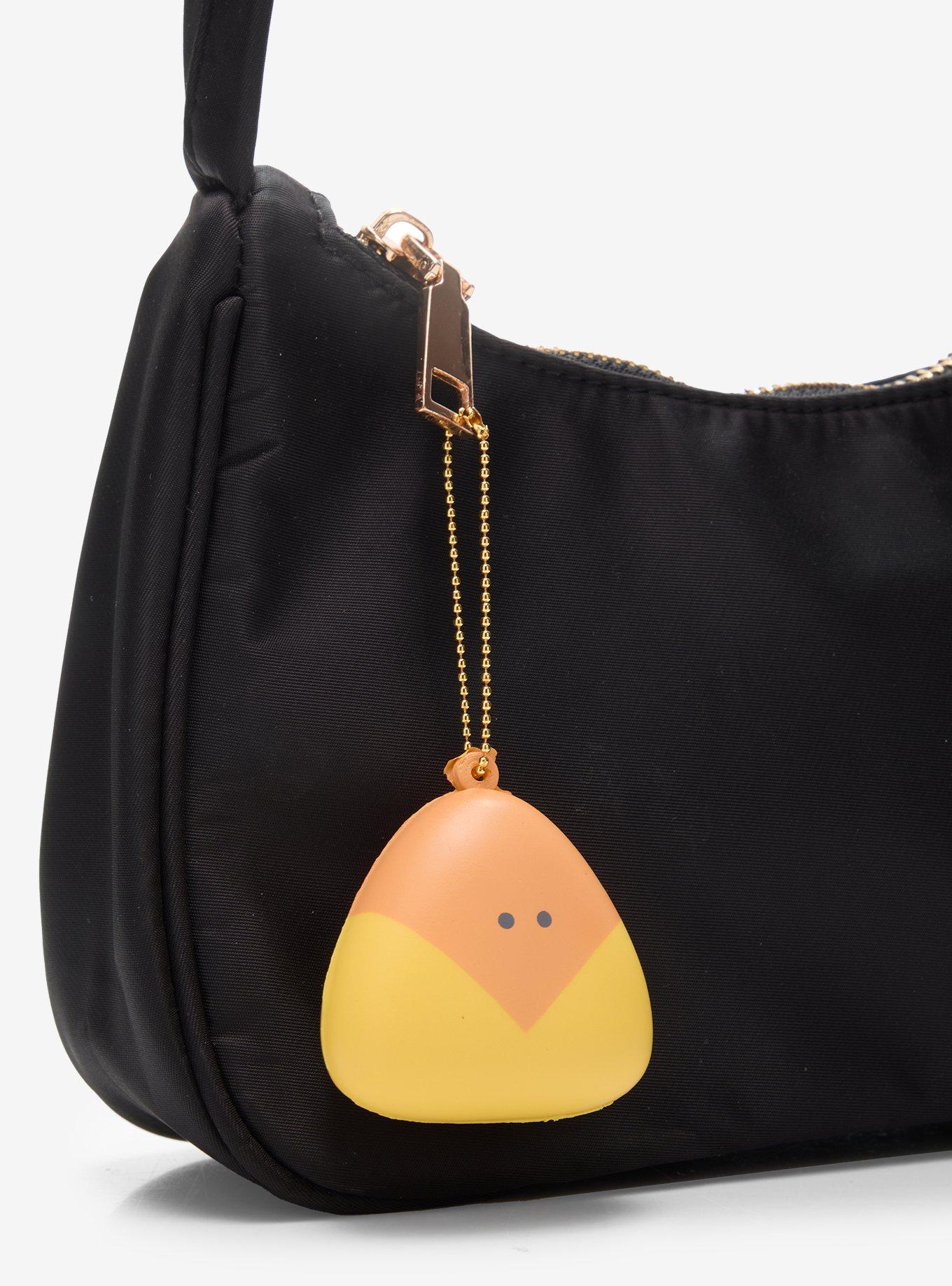 Yell Rice Ball Blind Assorted Squishy Keychain, , hi-res