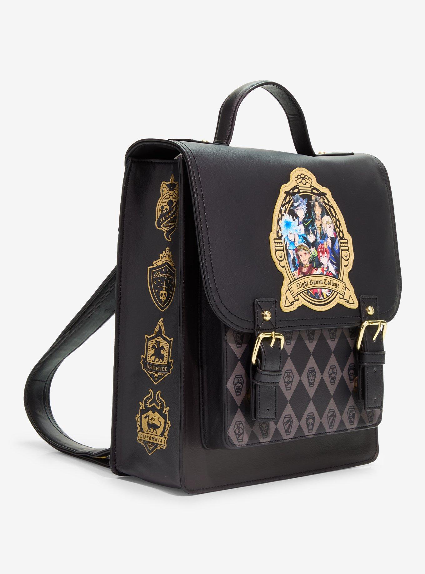 Her Universe Disney Twisted-Wonderland Mini Backpack, , hi-res
