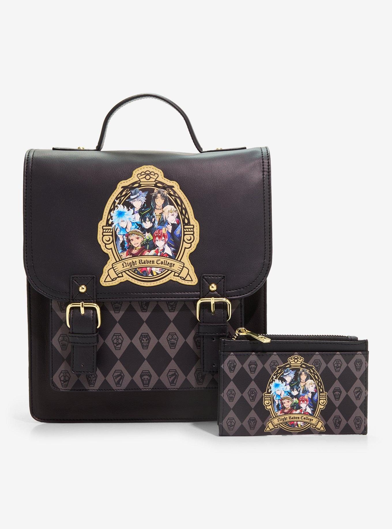 Her Universe Disney Twisted-Wonderland Cardholder, , hi-res