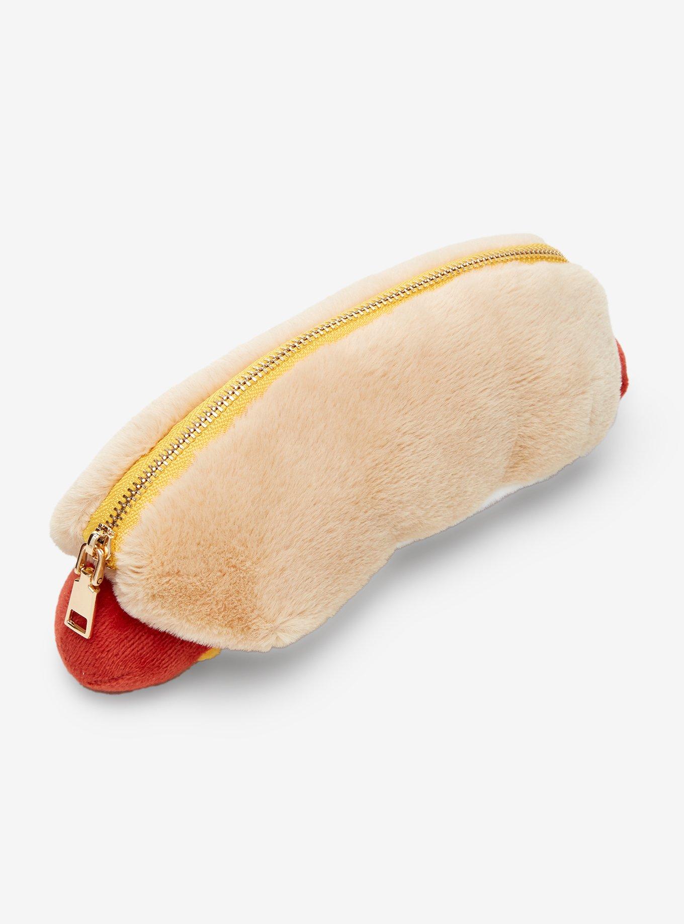 Hot Dog Pencil Case, , alternate - view 3