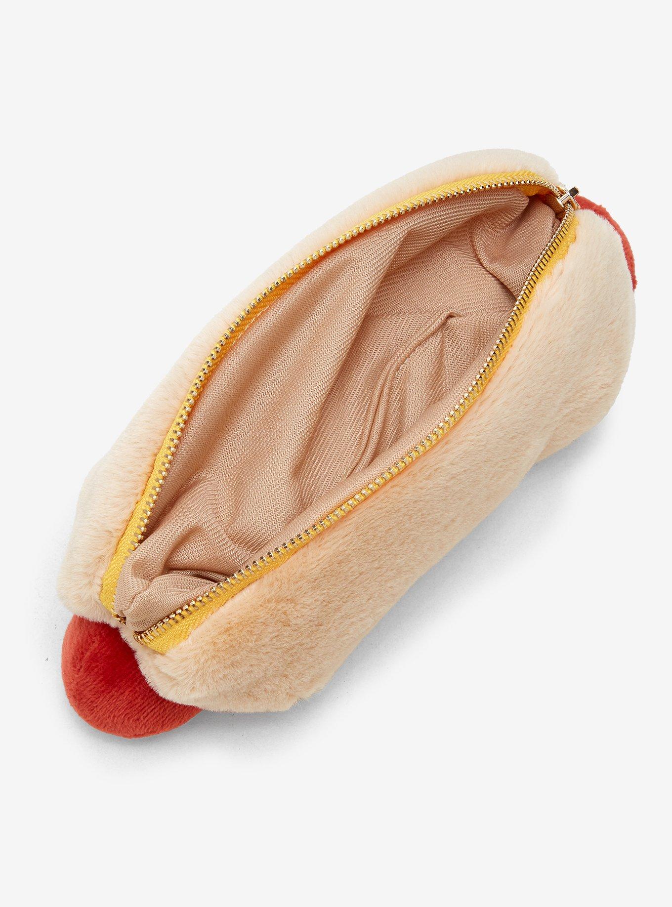 Hot Dog Pencil Case, , alternate - view 4