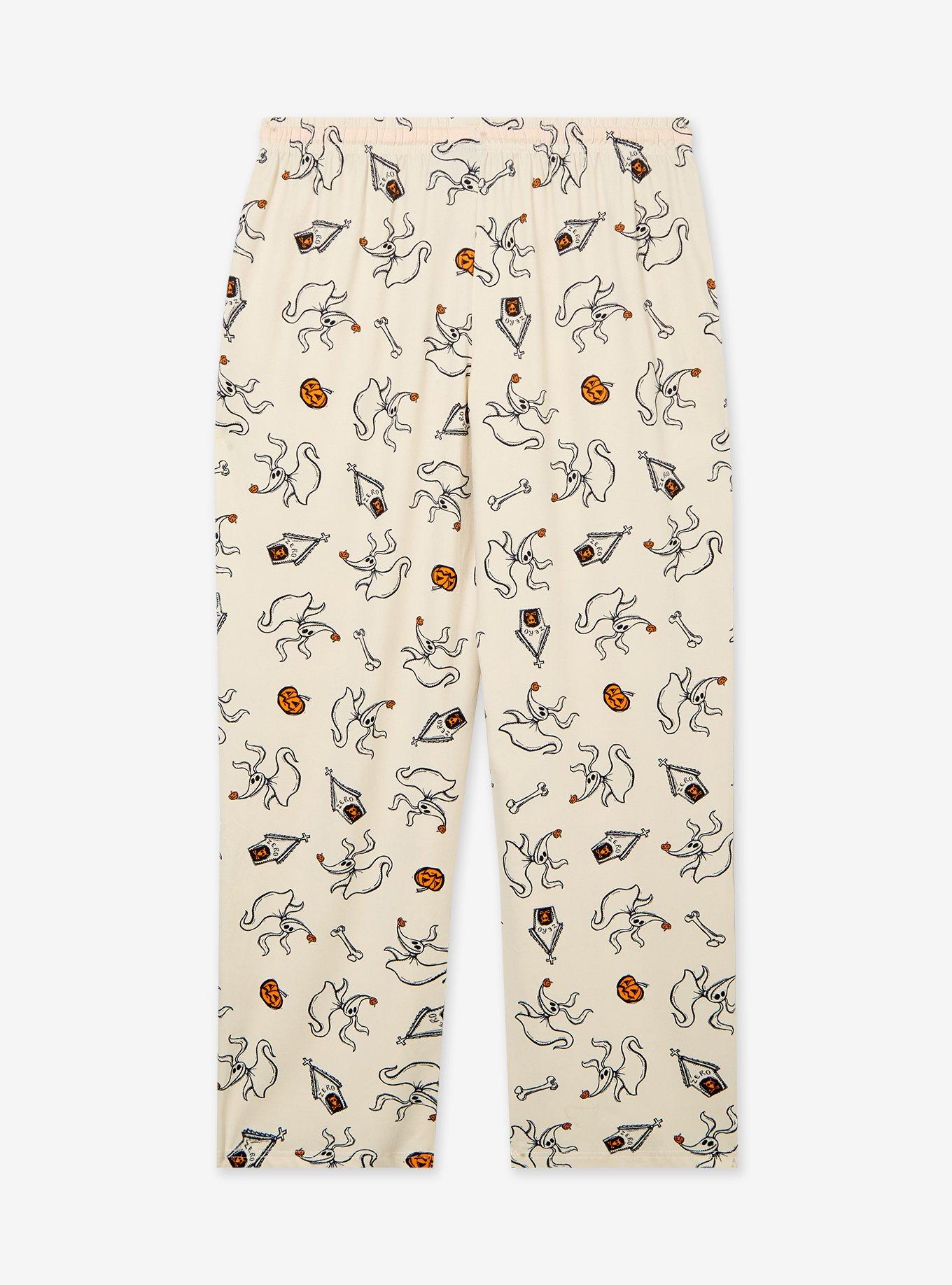 Disney The Nightmare Before Christmas Zero Allover Print Sleep Pants - BoxLunch Exclusive