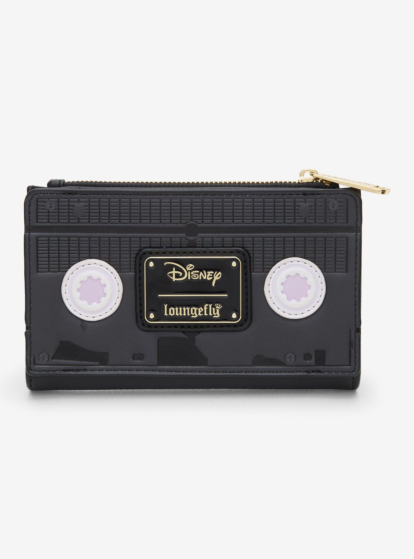 Loungefly Disney A Goofy Movie VHS Tape Figural Wallet - BoxLunch Exclusive, , alternate - view 3