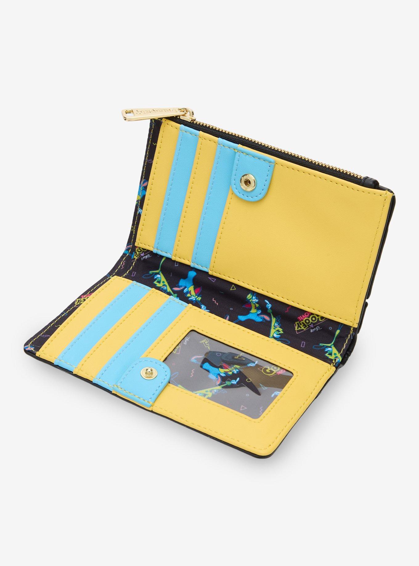 Loungefly Disney A Goofy Movie VHS Tape Figural Wallet - BoxLunch Exclusive, , alternate - view 4