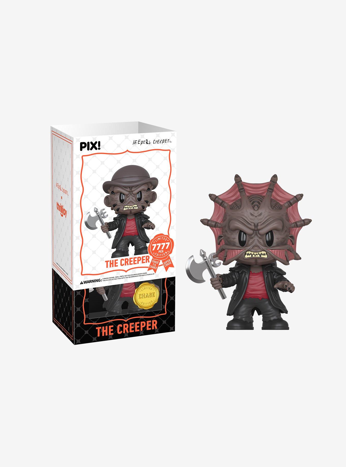 Thrilljoy Pix! Jeepers Creepers The Creeper Vinyl Figure, , hi-res