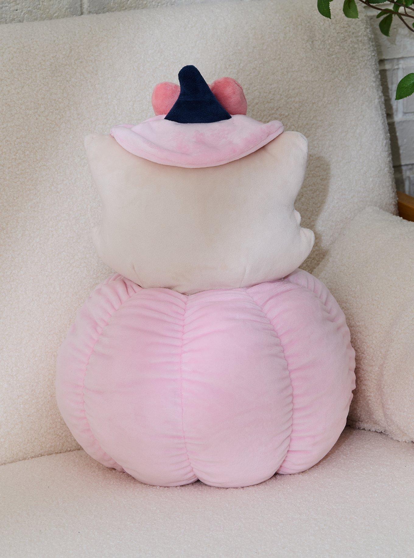 Disney The Aristocats Marie Pink Pumpkin Pillow, , hi-res