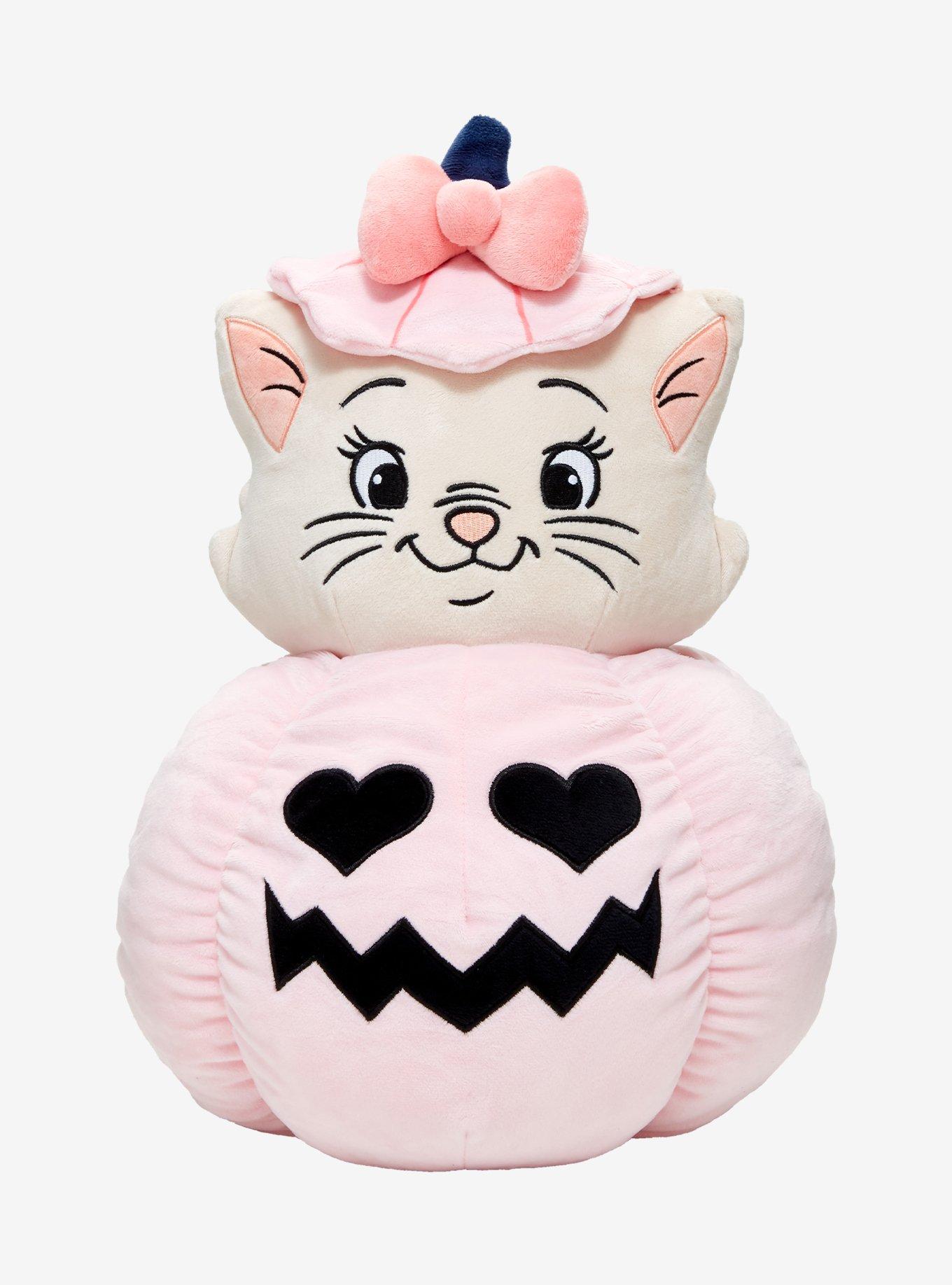 Disney The Aristocats Marie Pink Pumpkin Pillow, , alternate - view 3