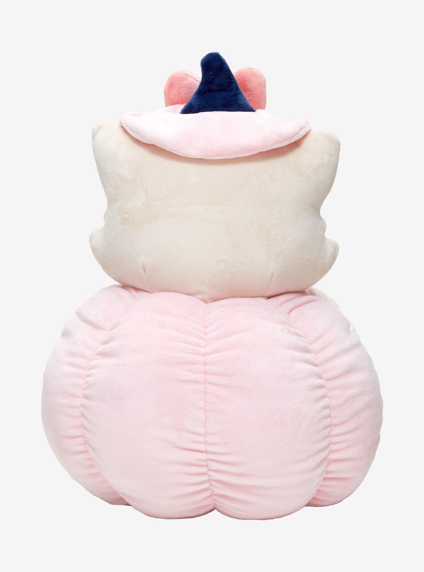 Disney The Aristocats Marie Pink Pumpkin Pillow, , alternate - view 4