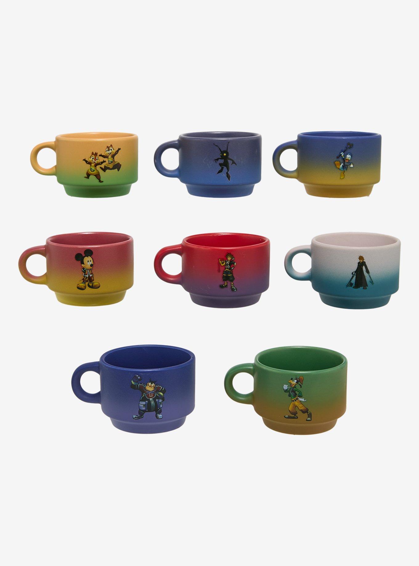 Disney Kingdom Hearts Logo Blind Box Mug &mdash; BoxLunch Exclusive, , alternate - view 3