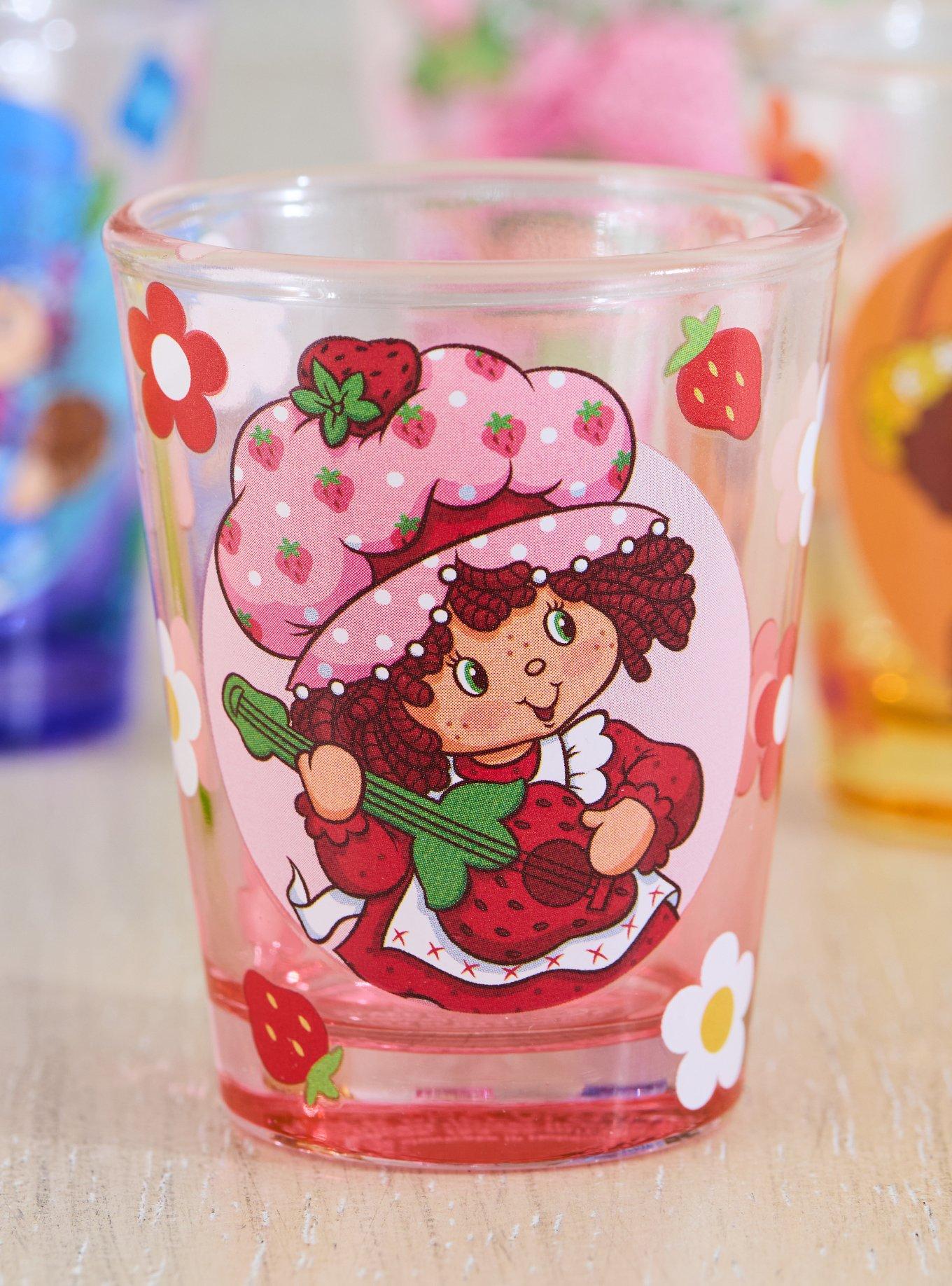 Strawberry Shortcake Character Blind Box Mini Glass - BoxLunch Exclusive, , hi-res