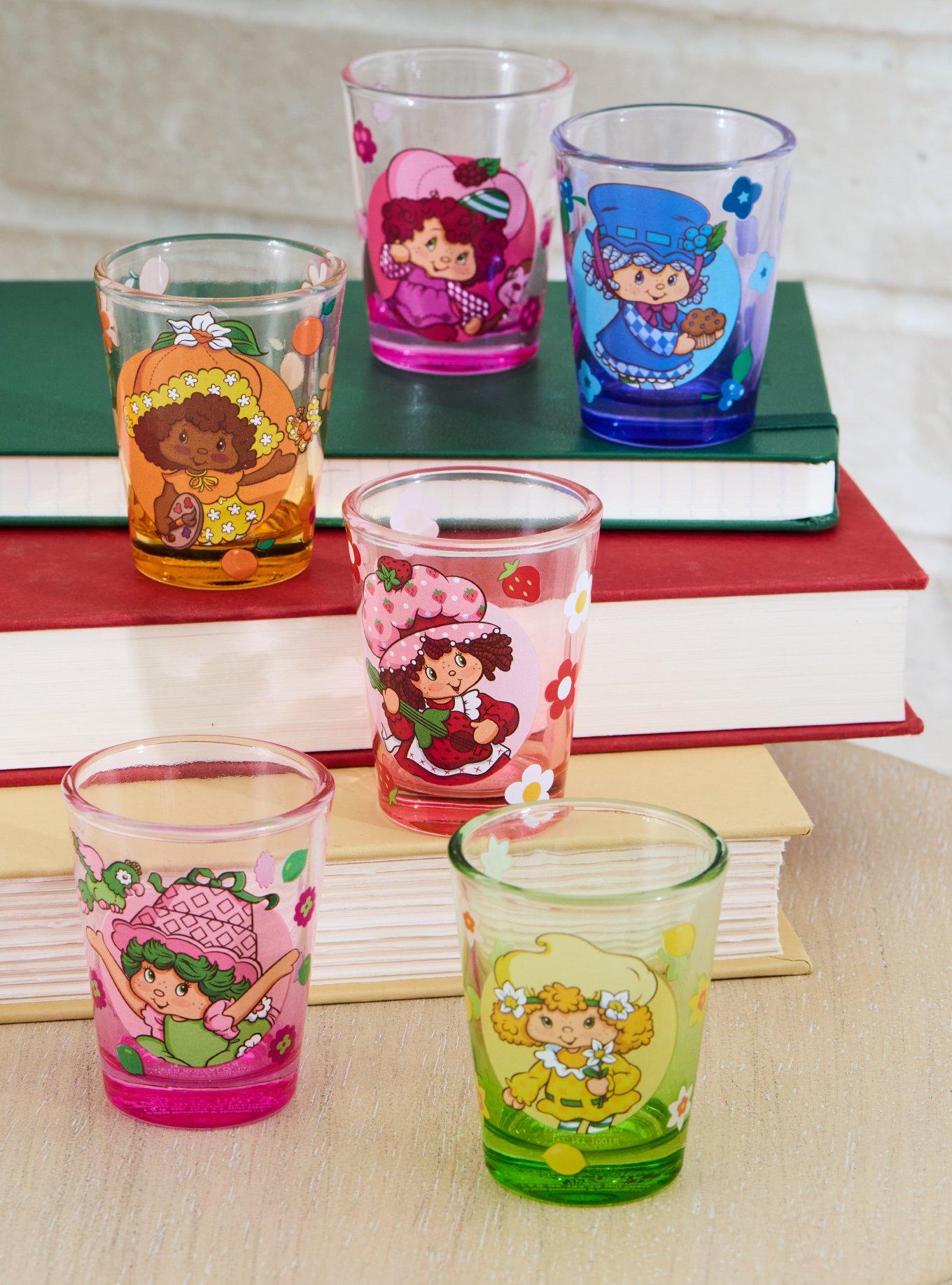 Strawberry Shortcake Character Blind Box Mini Glass - BoxLunch Exclusive, , alternate - view 3