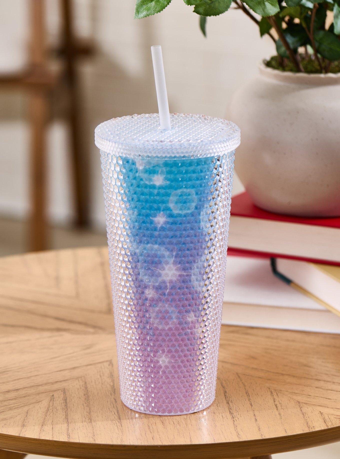 Sailor Moon Ombre Rhinestone Carnival Cup - BoxLunch Exclusive, , alternate - view 2
