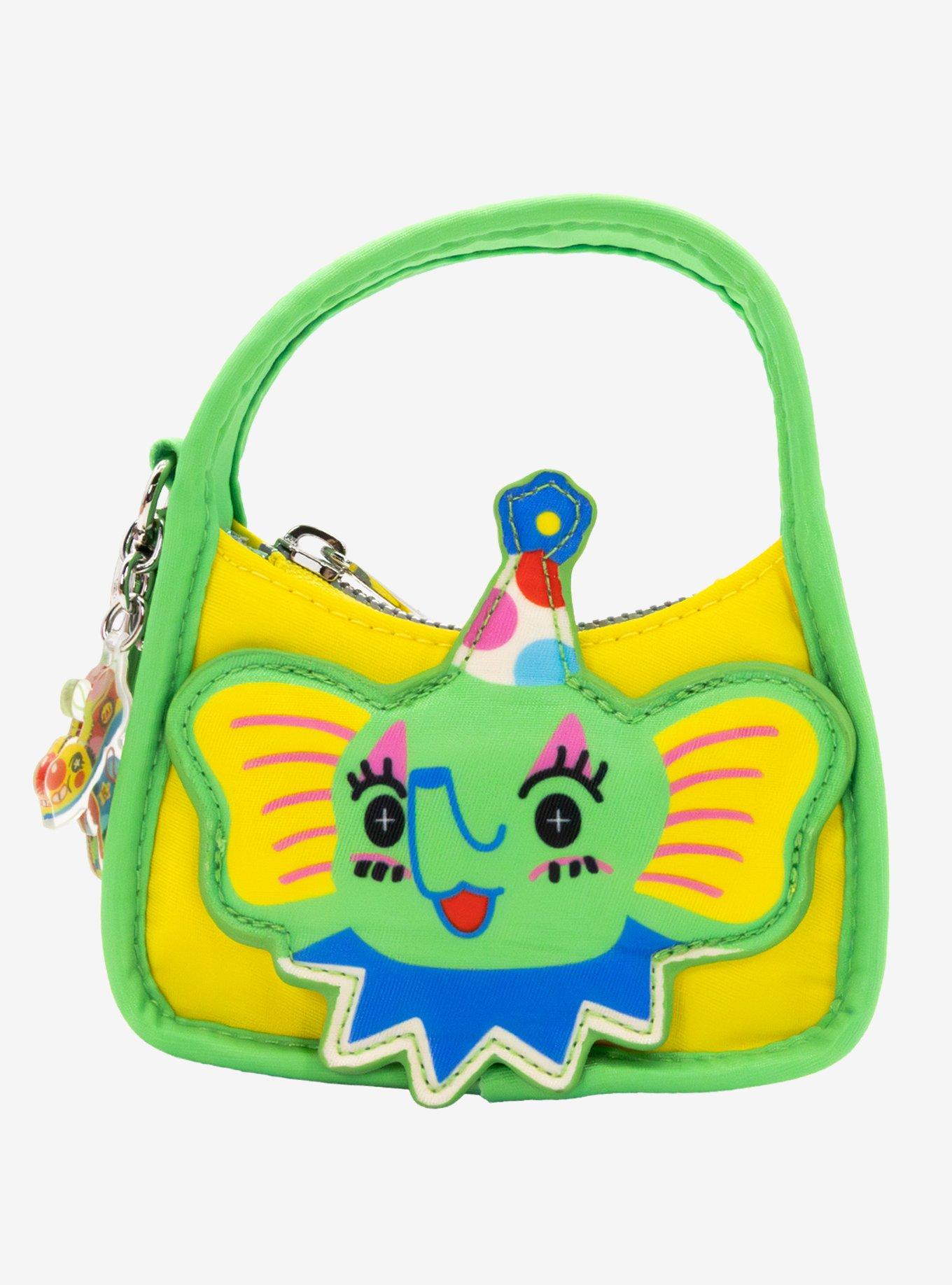 Whatever! Makes You Happy x So Lazo Party Animals Blind Box Mini Baguette Bag Charm, , alternate - view 3