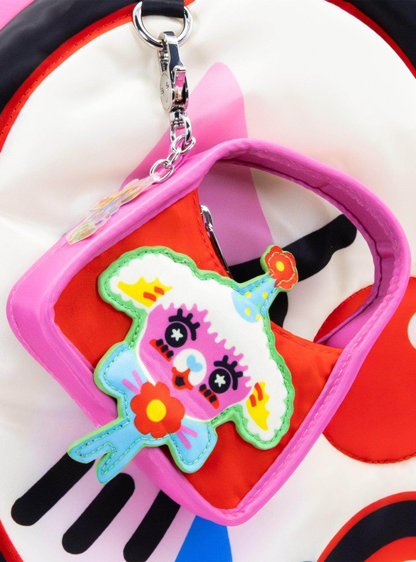 Whatever! Makes You Happy x So Lazo Party Animals Blind Box Mini Baguette Bag Charm, , alternate - view 4