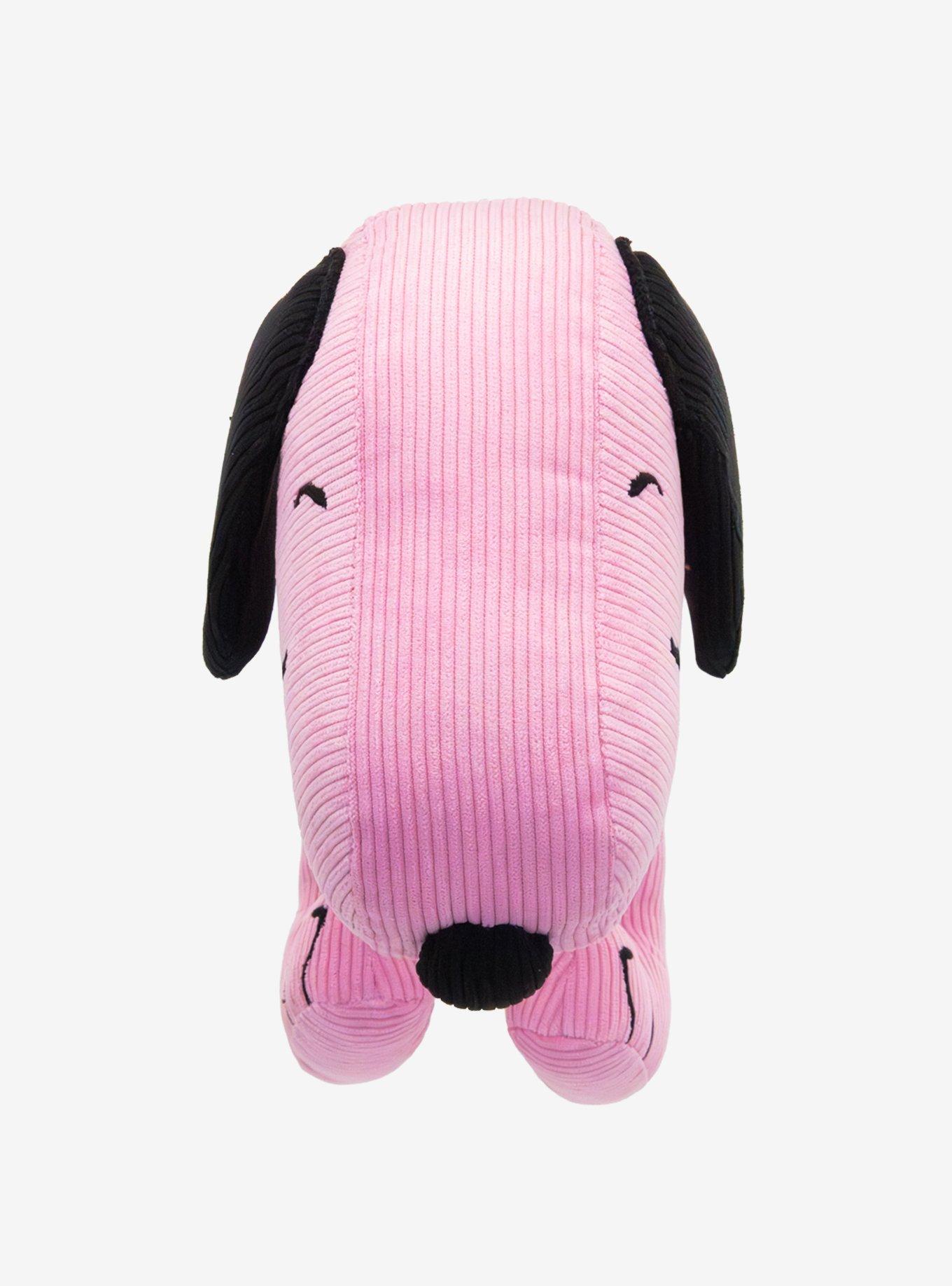 Whatever! Makes You Happy x Peanuts Sherbet Spring Snoopy Figural Corduroy Crossbody Bag, , alternate - view 3