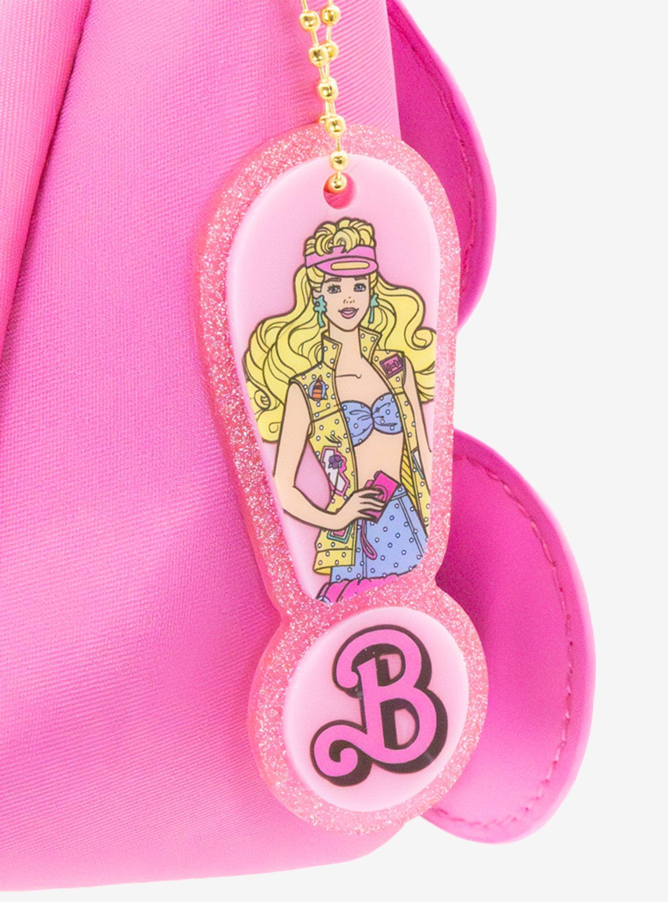 Whatever! Makes You Happy x Barbie California Dreamin' Logo Shoulder Bag, , alternate - view 4