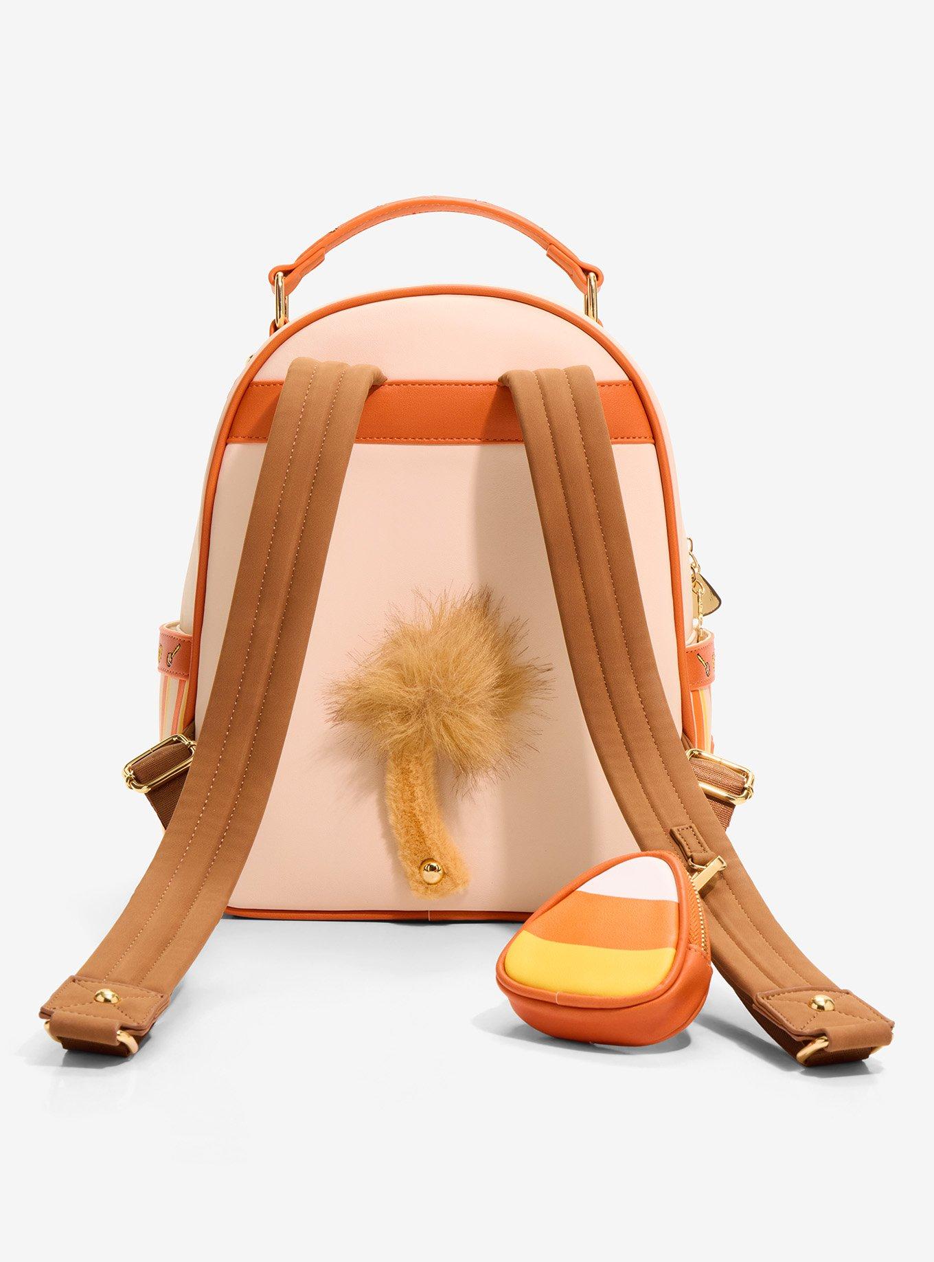 Disney Winnie the Pooh Lion Pooh Bear Pumpkin Mini Backpack &mdash; BoxLunch Exclusive, , alternate - view 3
