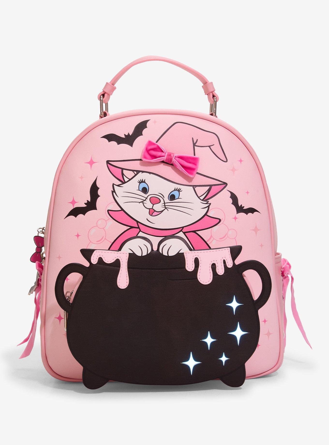 Disney The Aristocats Marie Witch Light-Up Mini Backpack &mdash; BoxLunch Exclusive, , hi-res