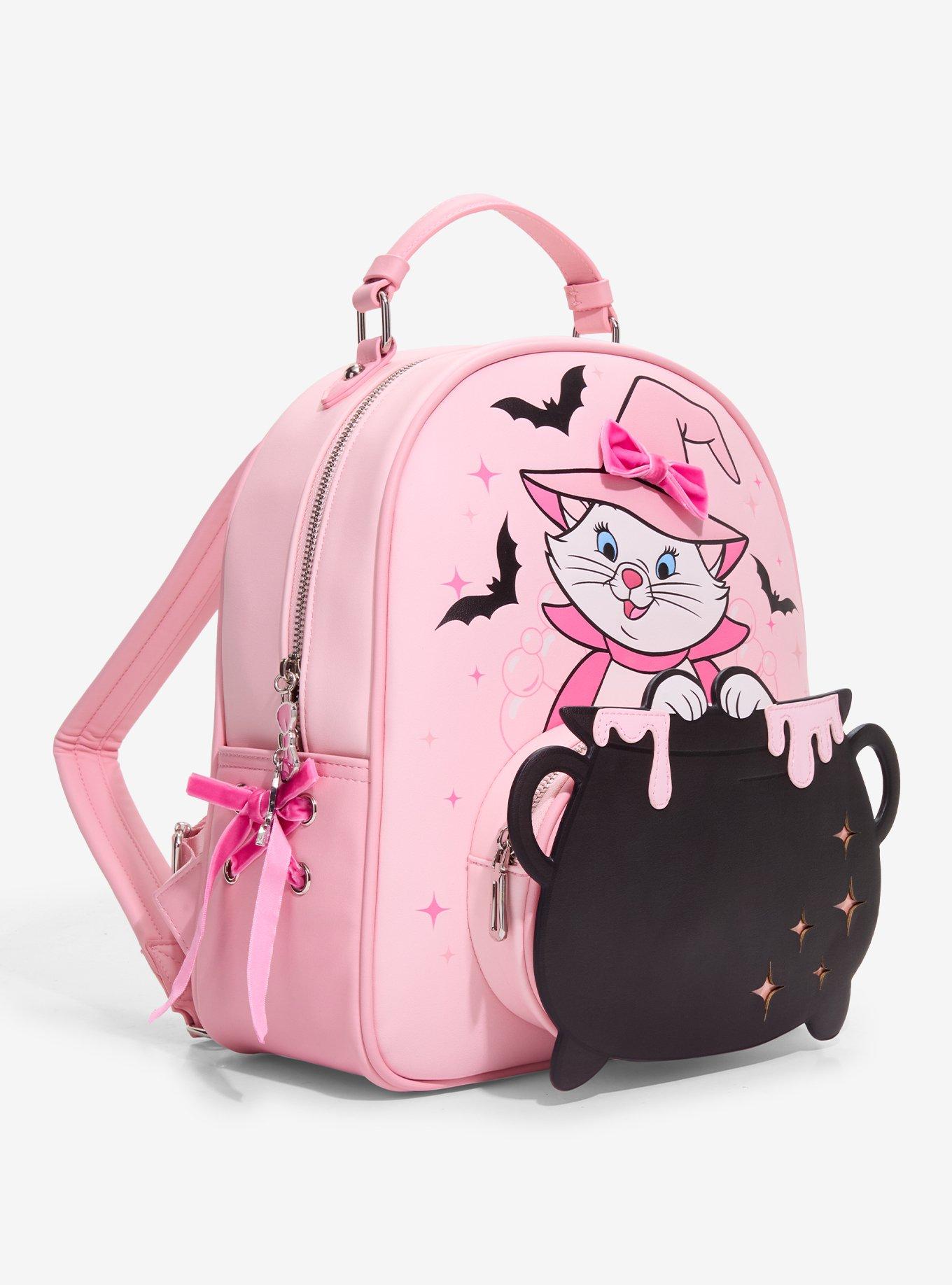 Disney The Aristocats Marie Witch Light-Up Mini Backpack &mdash; BoxLunch Exclusive, , alternate - view 3