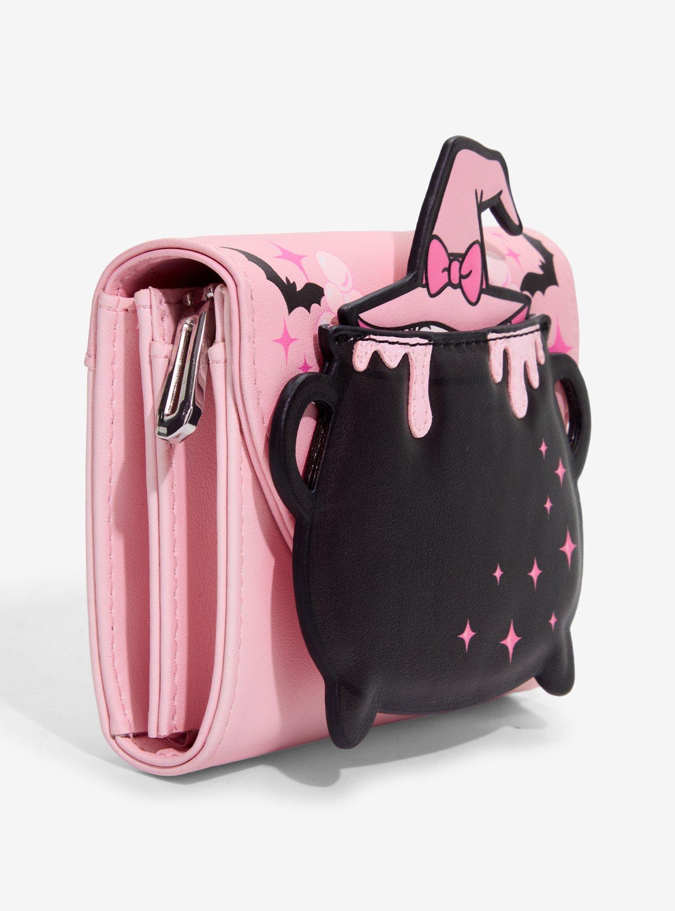 Disney The Aristocats Marie Witch Pop-Up Zip Wallet &mdash; BoxLunch Exclusive, , alternate - view 3