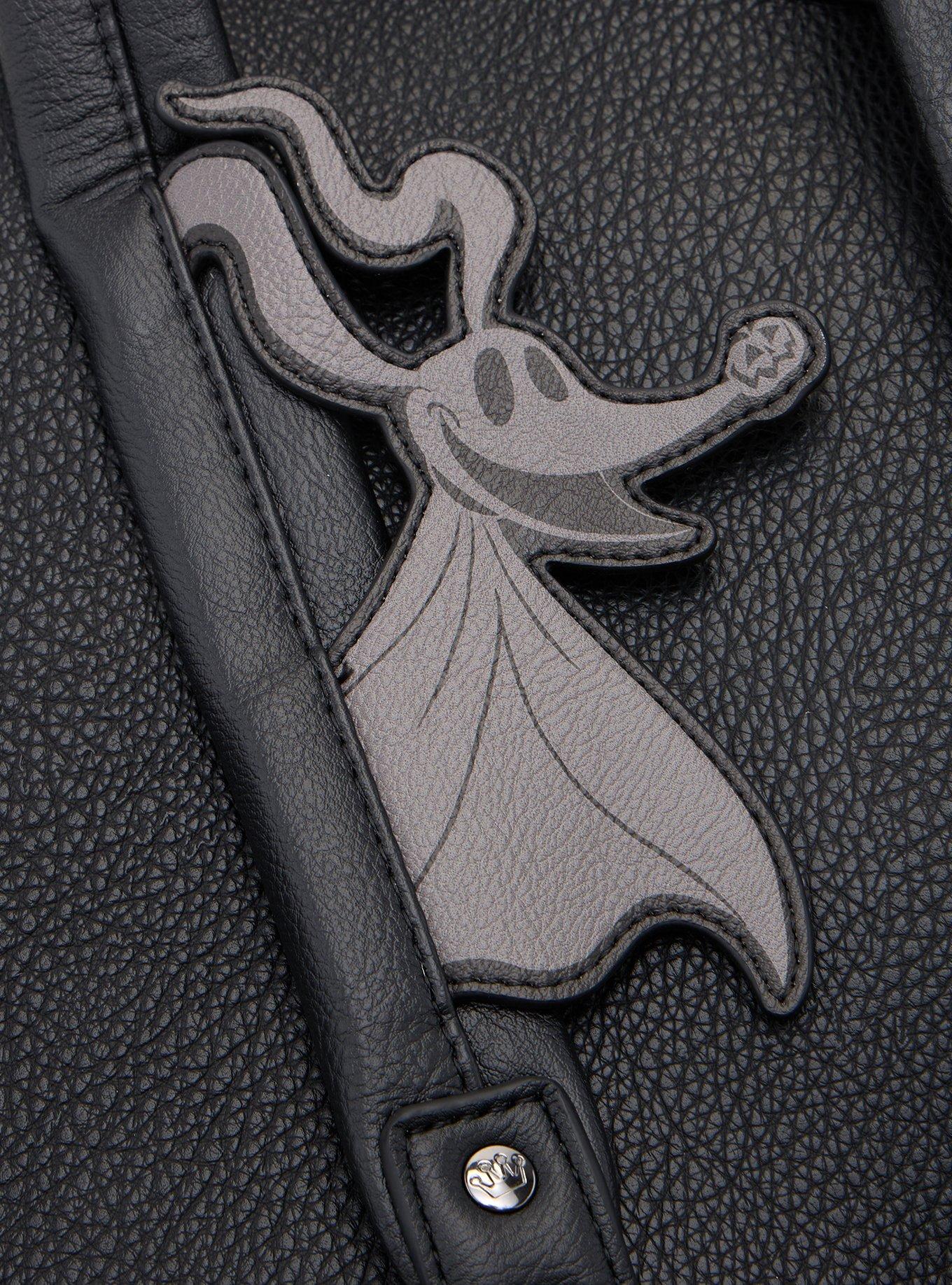 Disney The Nightmare Before Christmas Debossed Tonal Icons Mini Backpack - BoxLunch Exclusive, , alternate - view 5