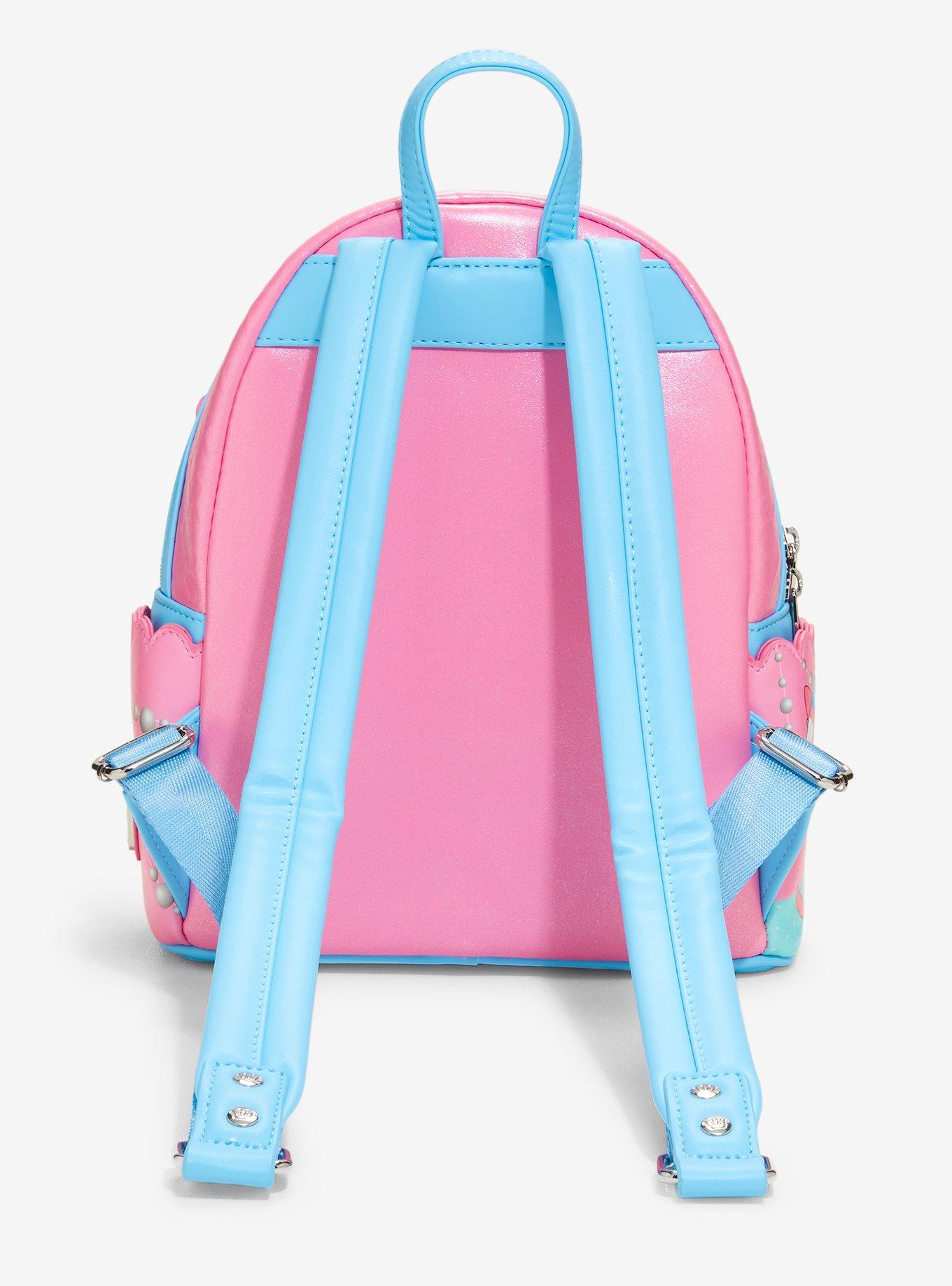 Loungefly Pok&eacute;mon Sylveon Mini Backpack - BoxLunch Exclusive, , alternate - view 3