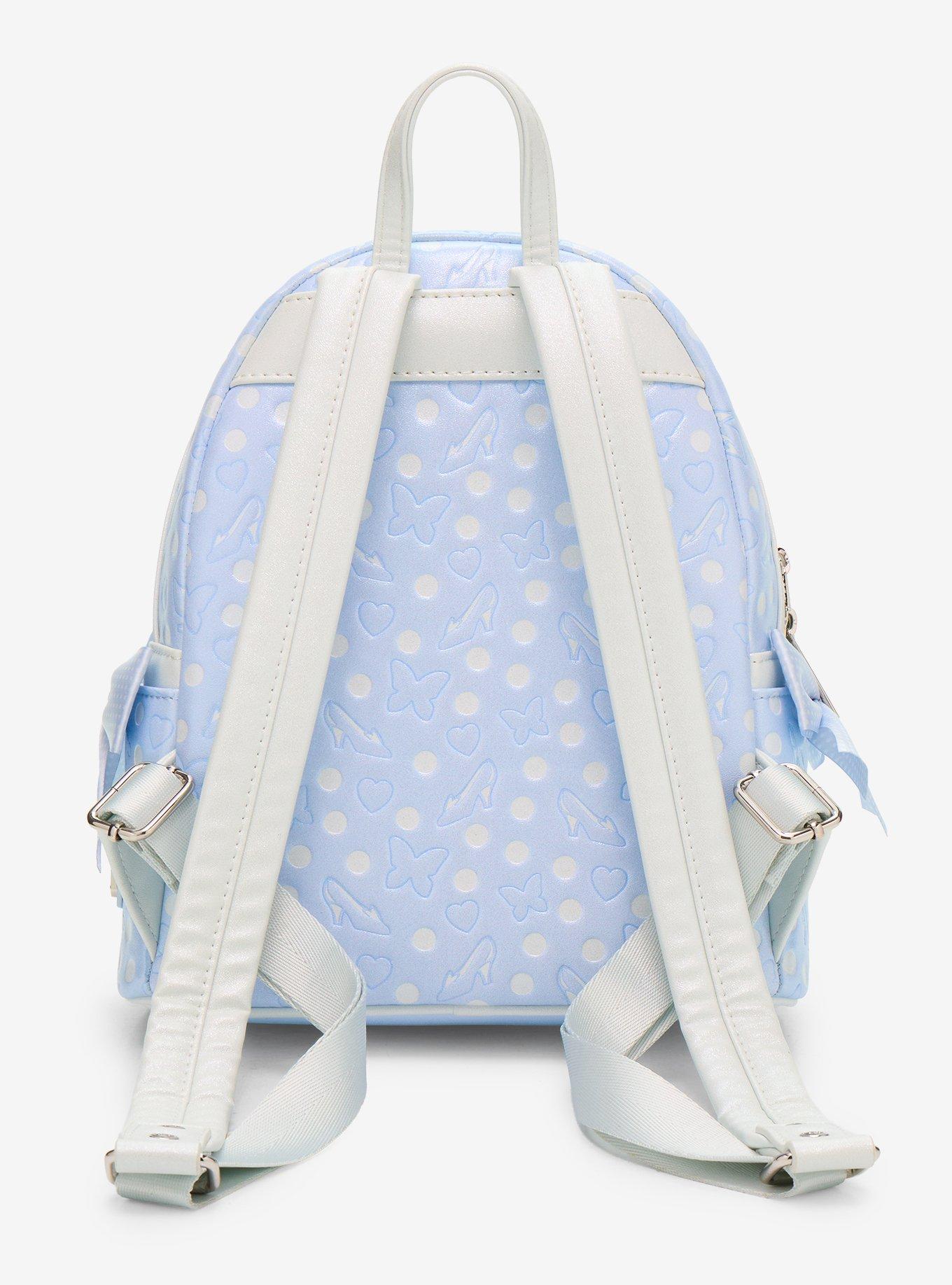 Loungefly Disney Cinderella Castle Mini Backpack - BoxLunch Exclusive, , alternate - view 3