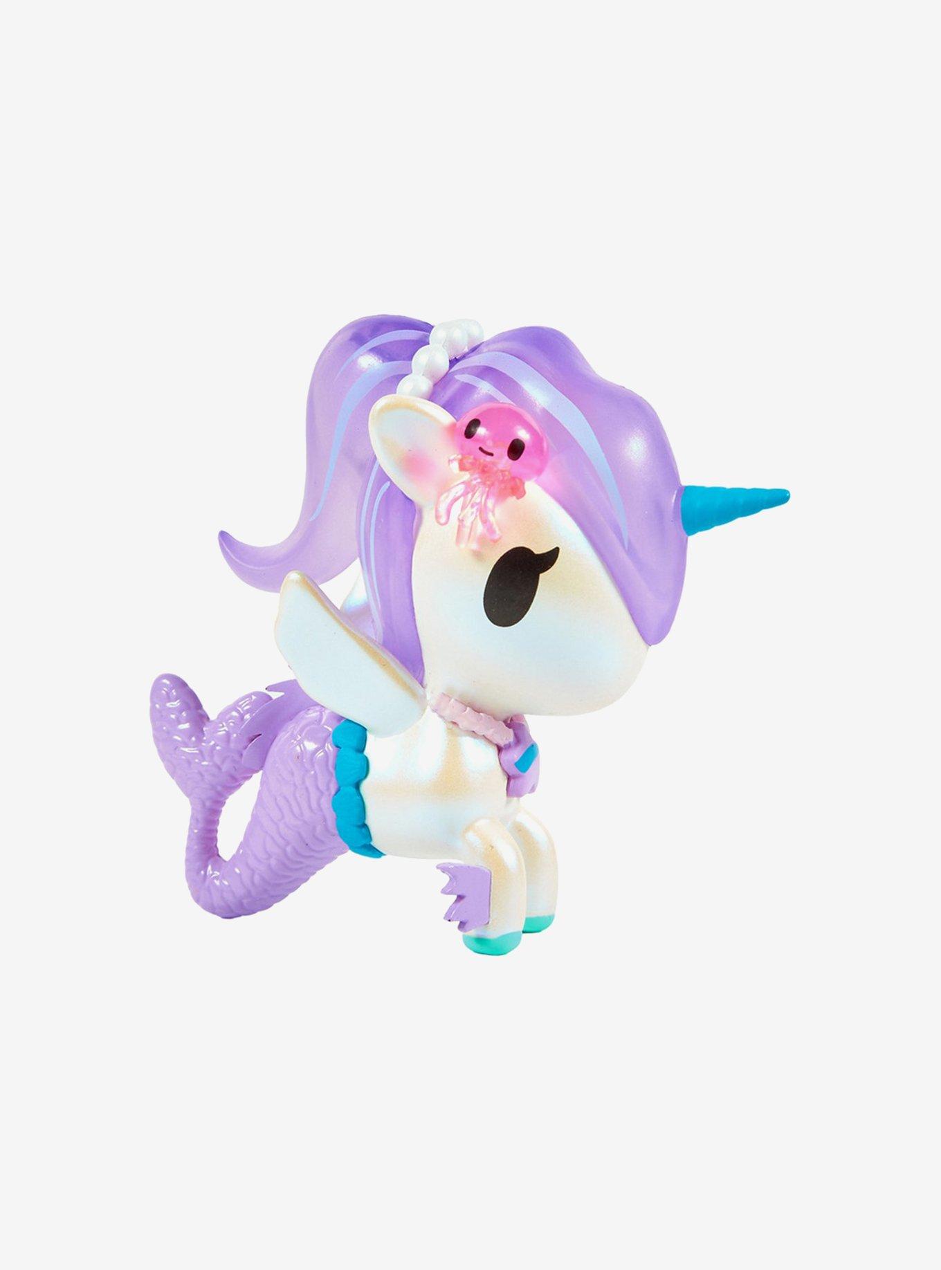 tokidoki Magical Tides Mermicorno Blind Box Figure