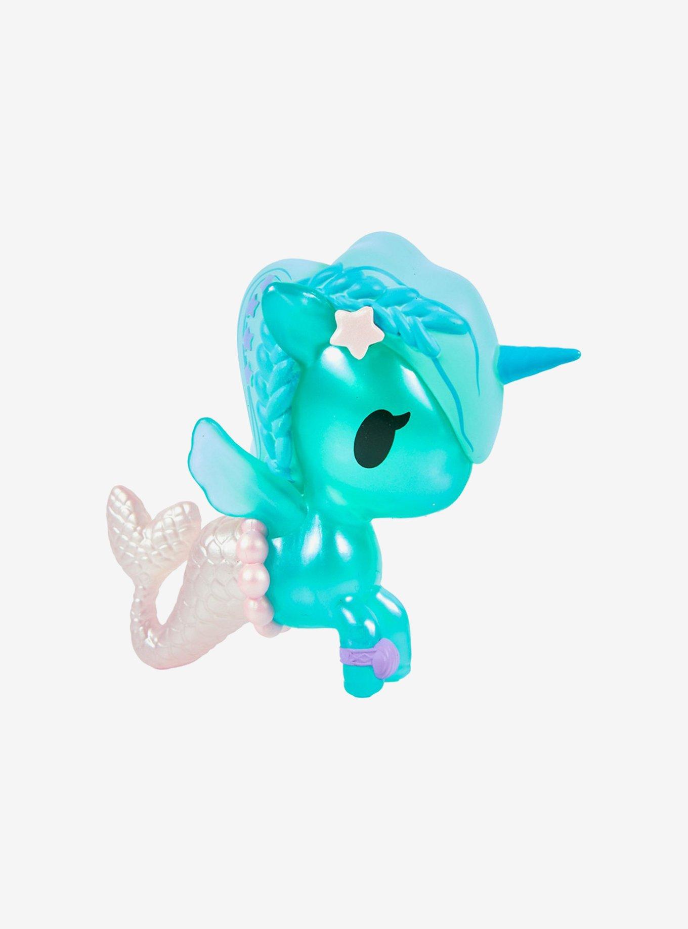 tokidoki Magical Tides Mermicorno Blind Box Figure, , alternate - view 4