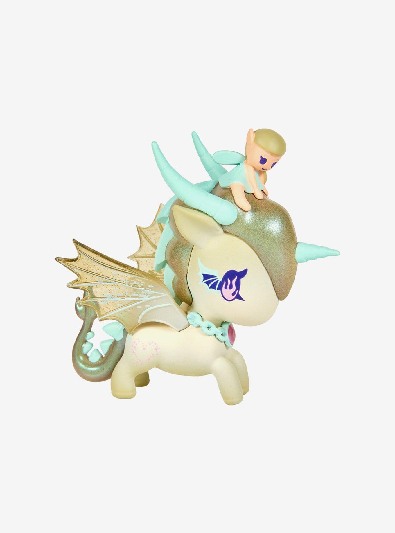 tokidoki Pixie Dust Fairy Unicorno Blind Box Figure, , alternate - view 6