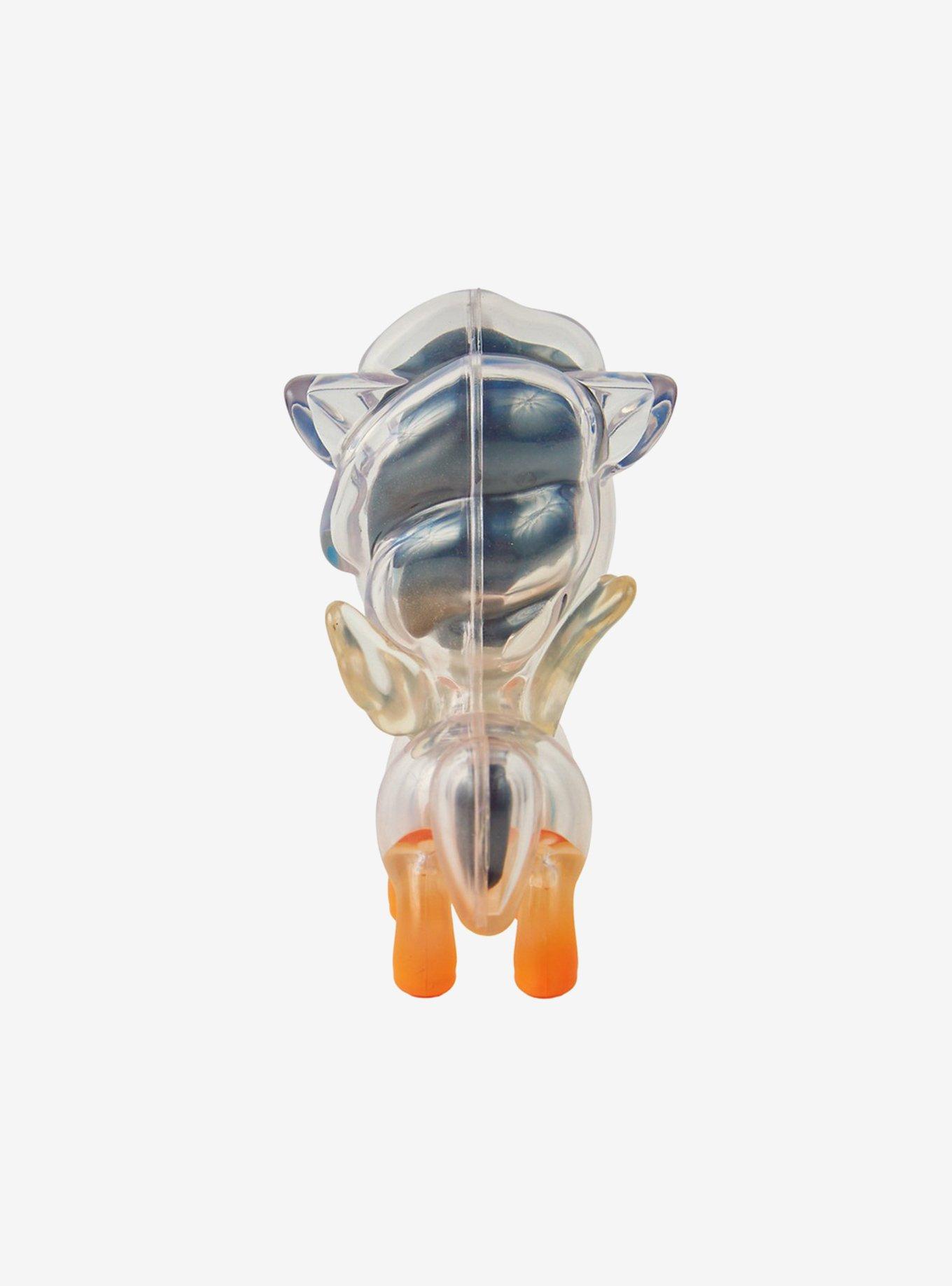 tokidoki After Dark Skeleton Unicorno Caramelo Figure, , alternate - view 3