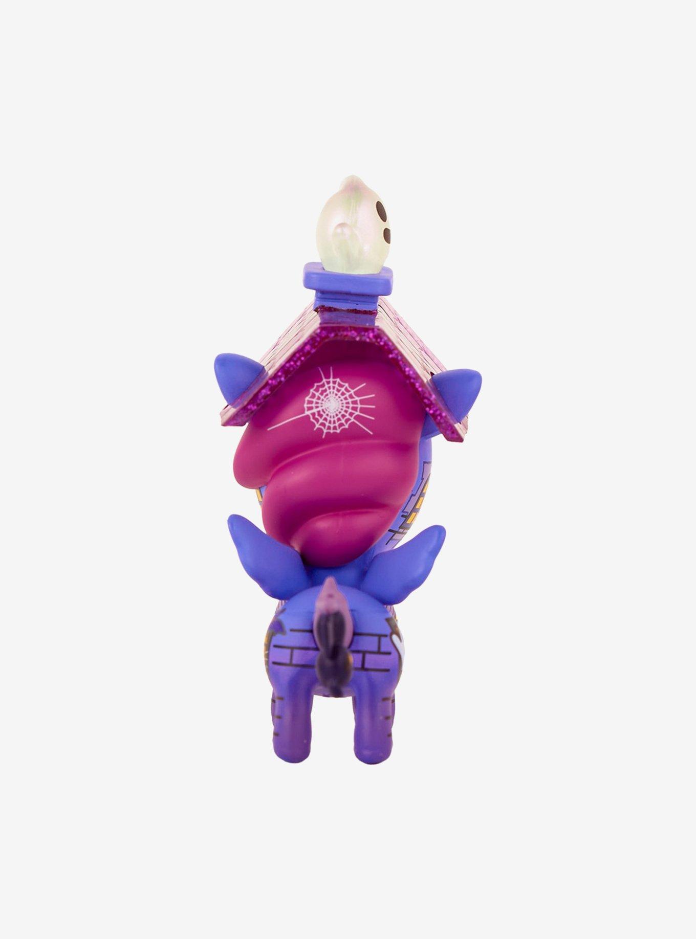 tokidoki Spooks Unicorno Figure, , alternate - view 3