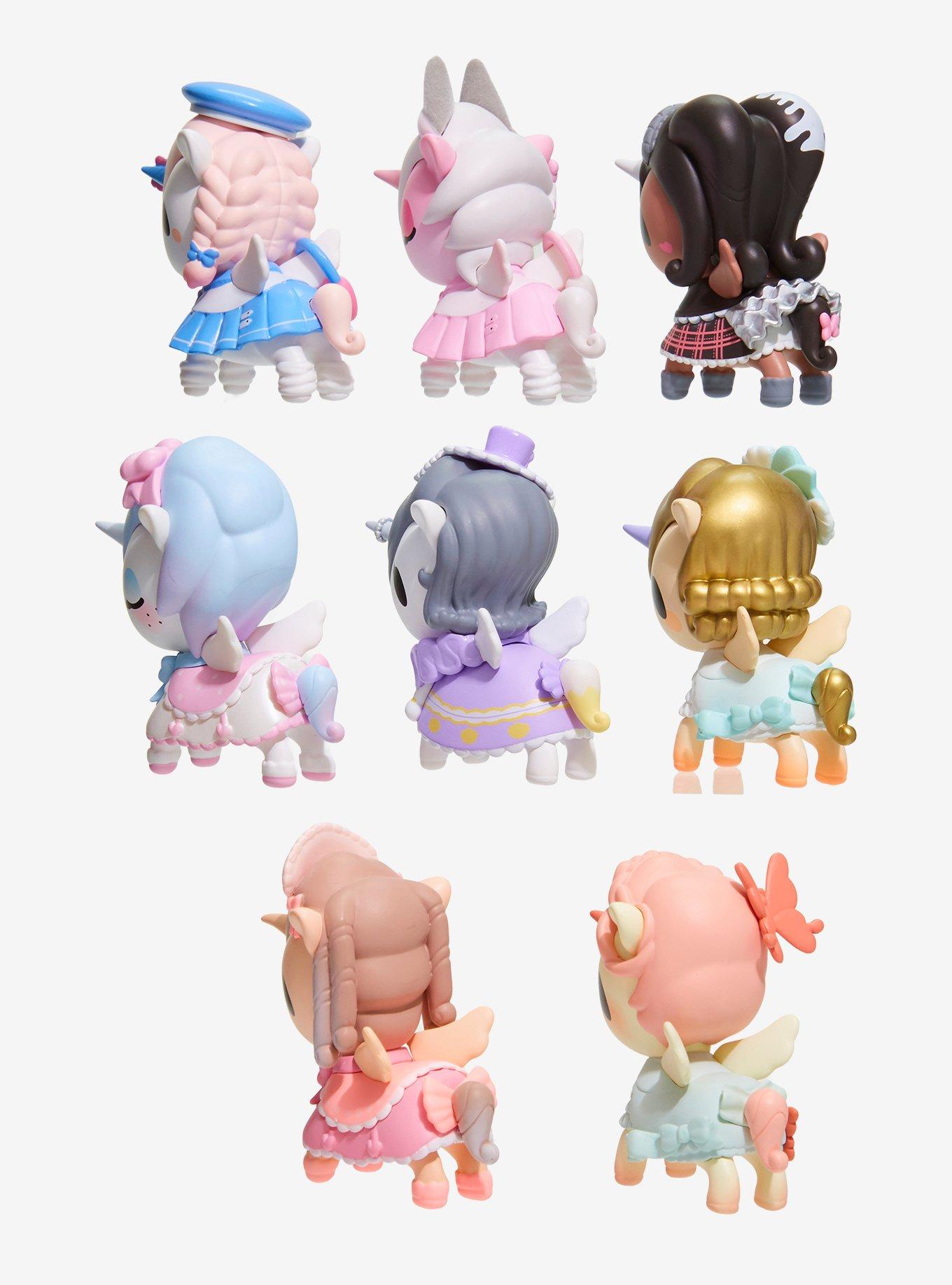 tokidoki Kawaii Frills Unicorno Vinyl Figure, , alternate - view 3