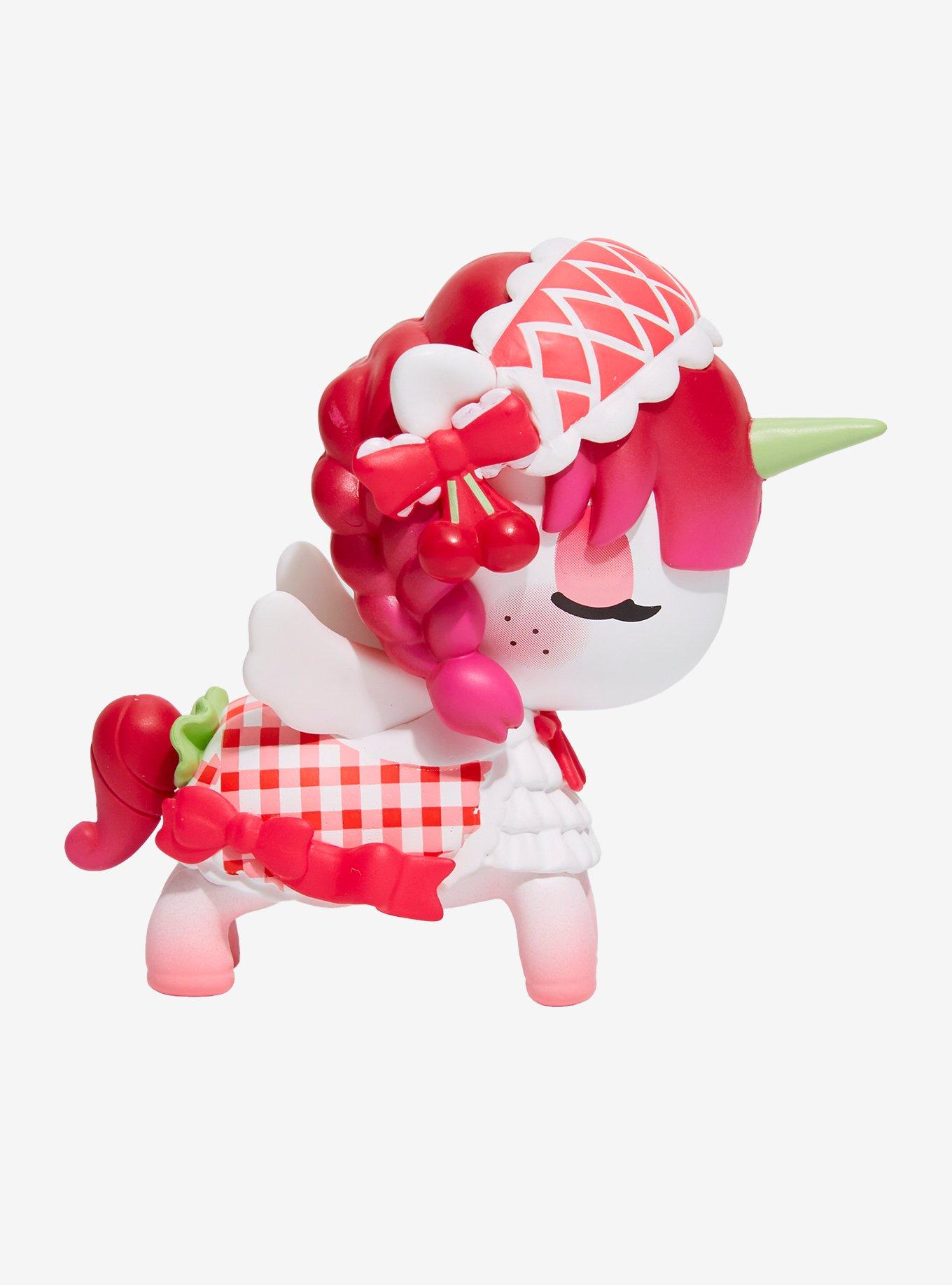 tokidoki Kawaii Frills Unicorno Ami Vinyl Figure, , alternate - view 3