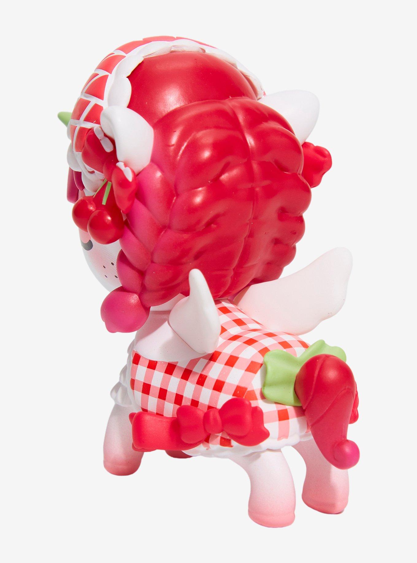 tokidoki Kawaii Frills Unicorno Ami Vinyl Figure, , alternate - view 4