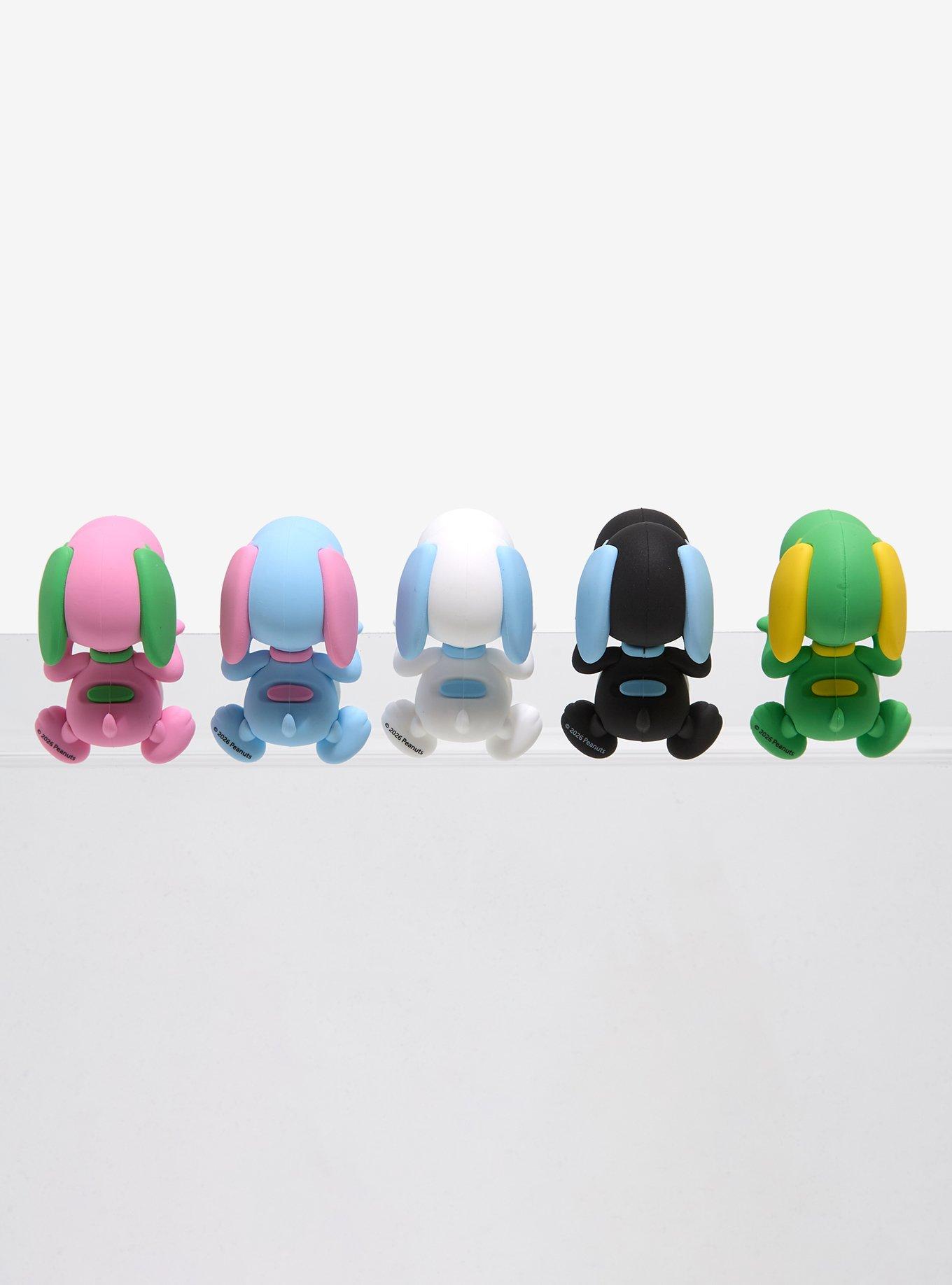 Whatever! Makes You Happy Peanuts Snoopy Blind Box Phone Buddy, , alternate - view 3