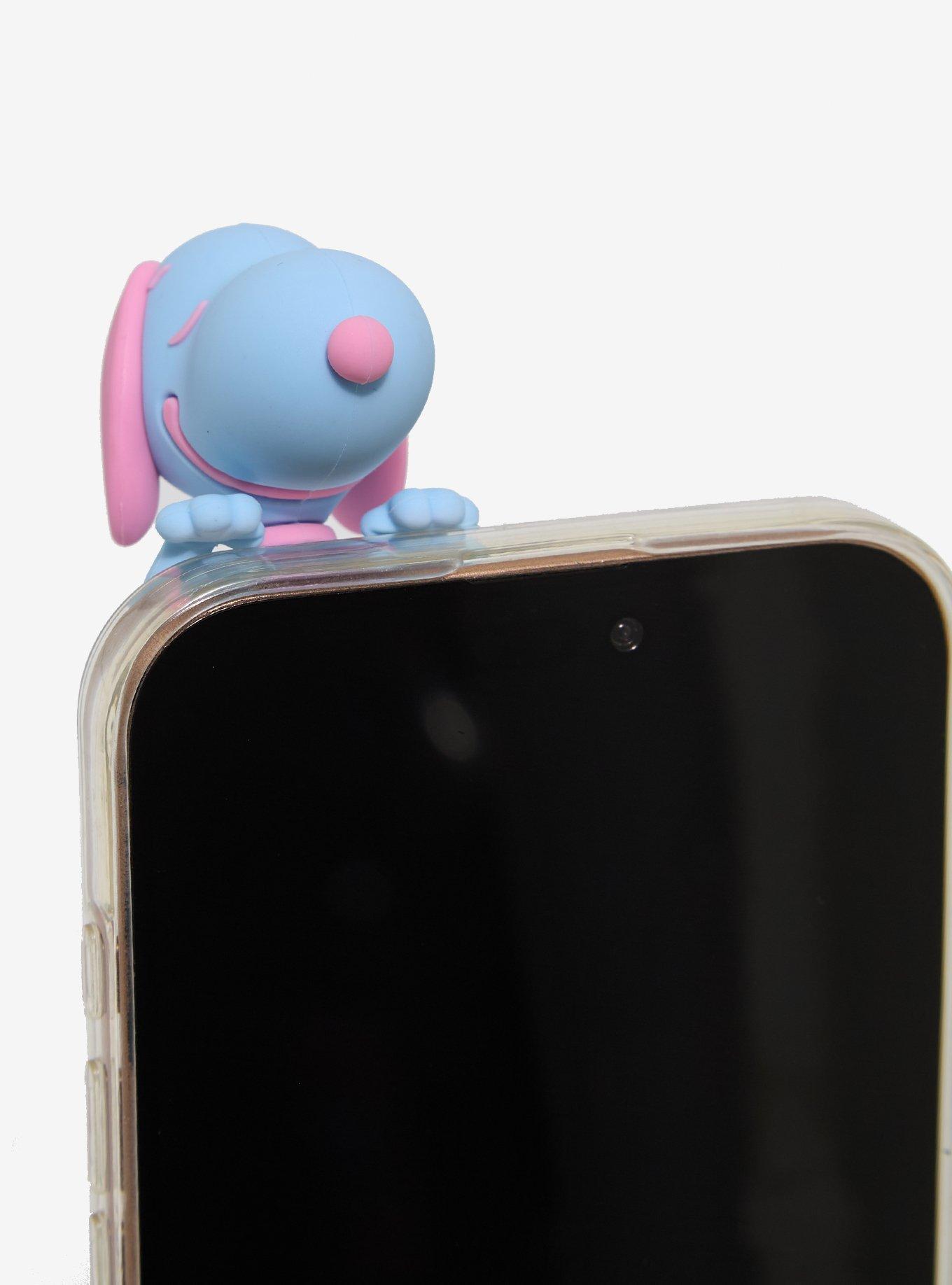 Whatever! Makes You Happy Peanuts Snoopy Blind Box Phone Buddy, , alternate - view 4