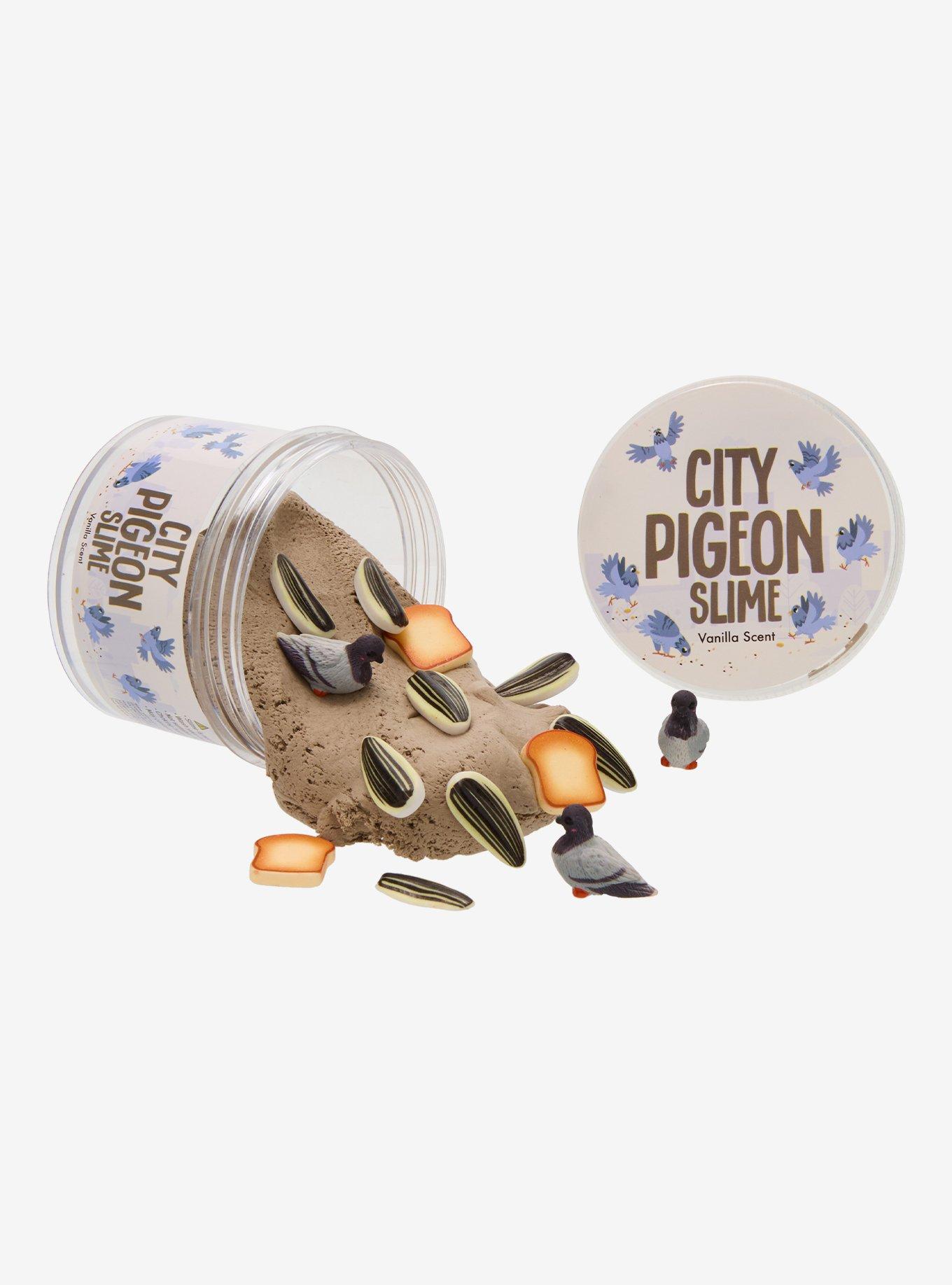 City Pigeon Vanilla Scented Slime &mdash; BoxLunch Exclusive, , hi-res