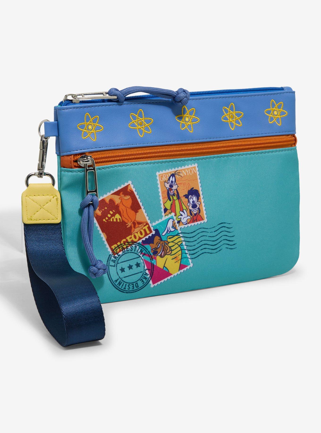 Disney A Goofy Movie Travel Wristlet, , hi-res