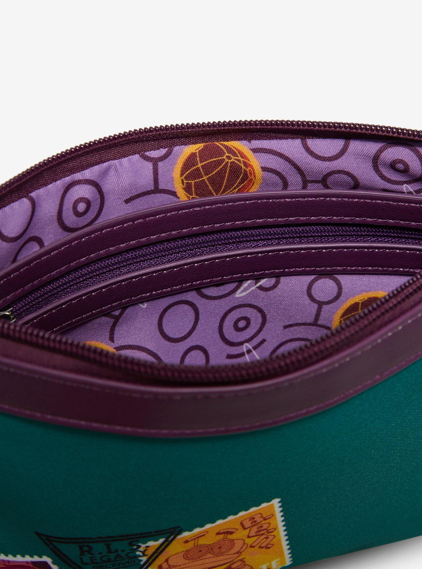 Disney Treasure Planet Stamps Wristlet, , alternate - view 4