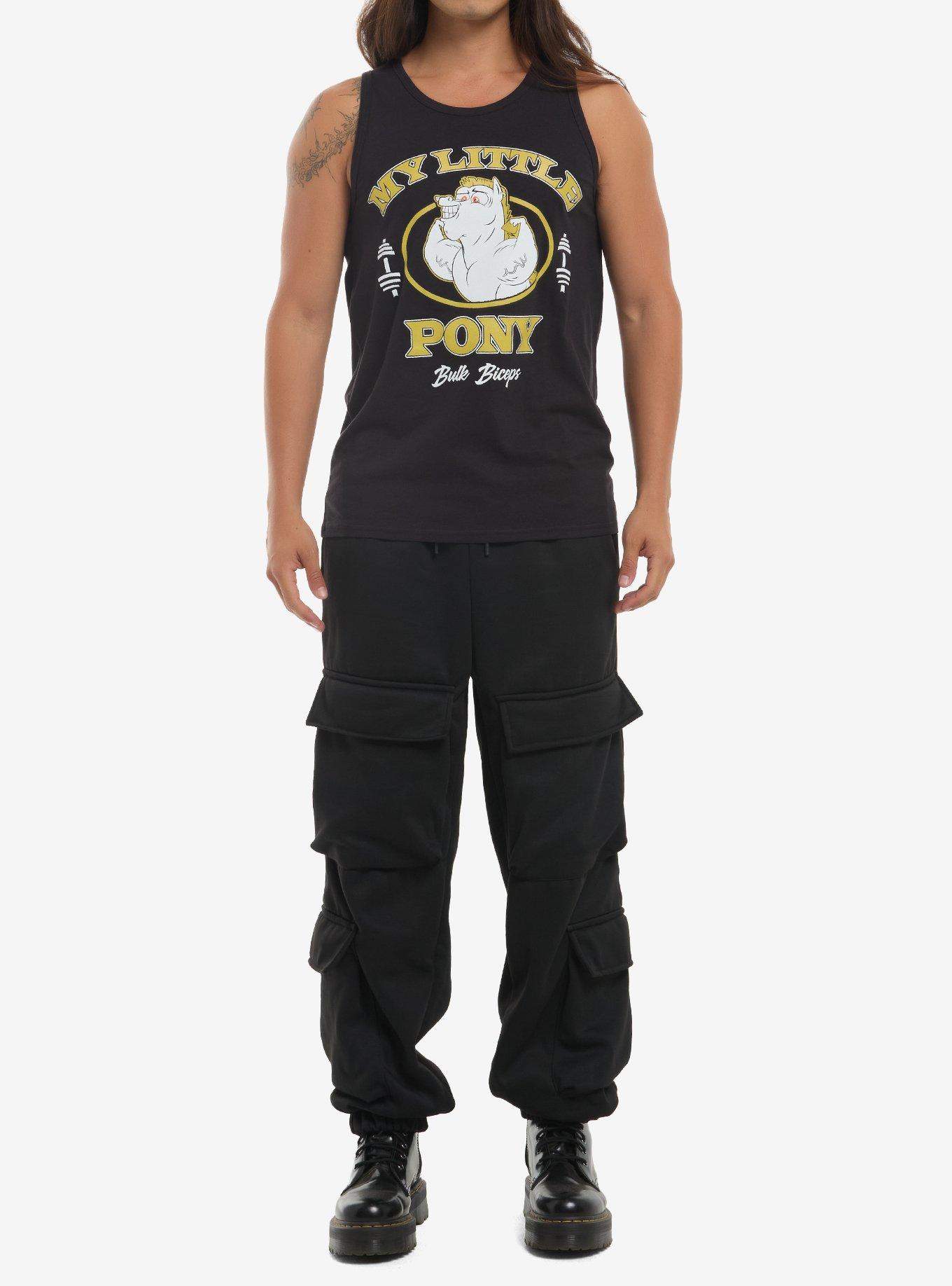 My Little Pony: Friendship Is Magic Buff Brony Tank Top, , hi-res