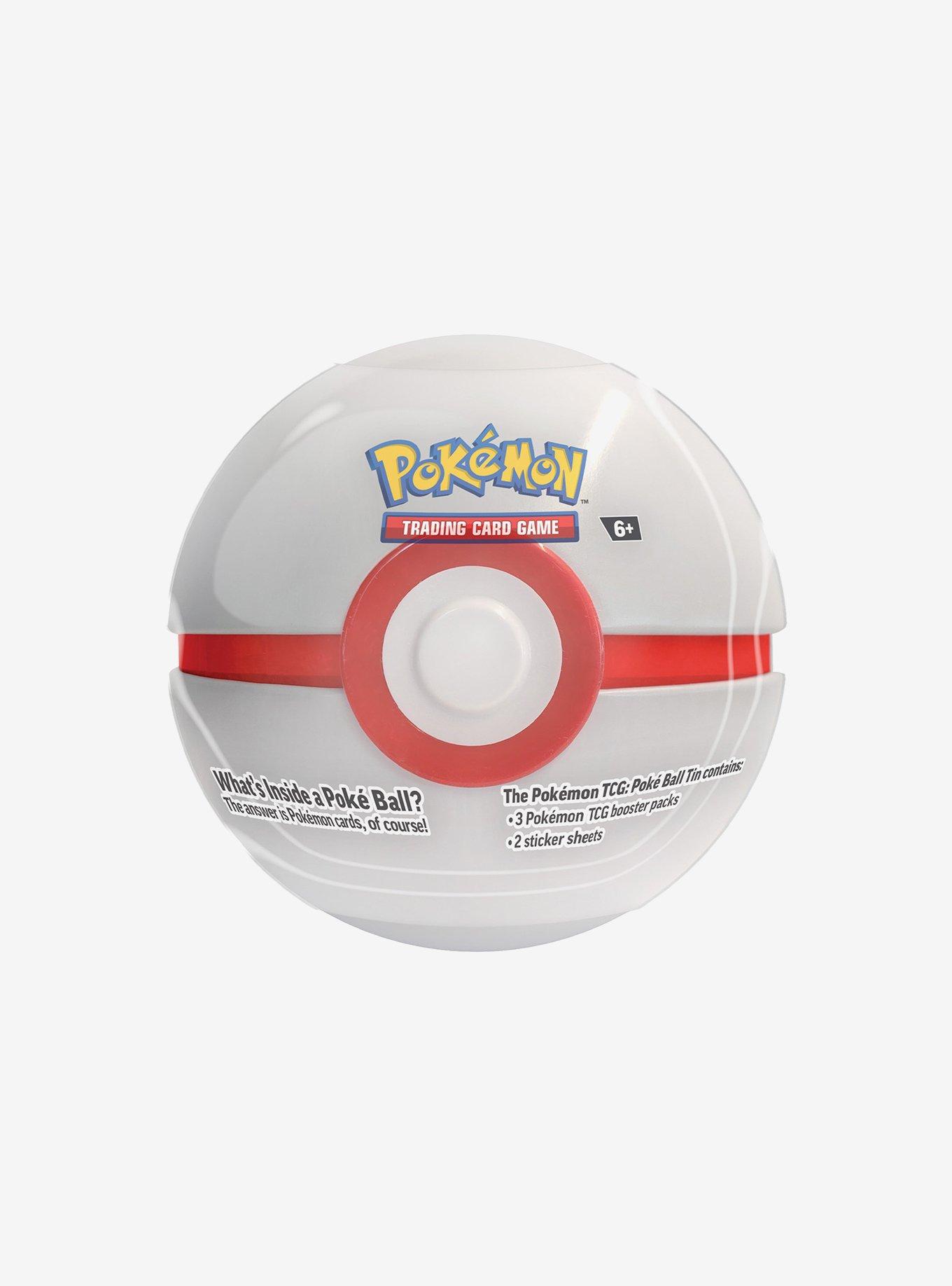 Pok&eacute;mon Trading Card Game Pok&eacute; Ball Tin, , alternate