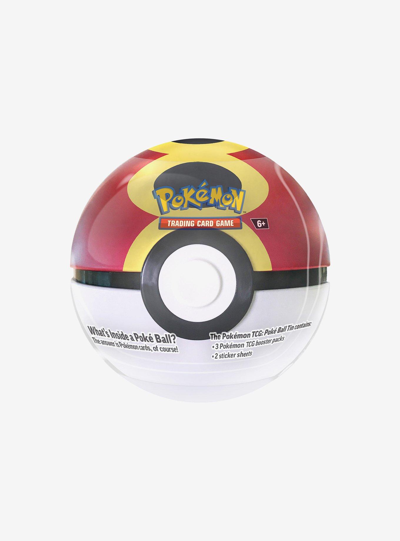 Pok&eacute;mon Trading Card Game Pok&eacute; Ball Tin, , alternate